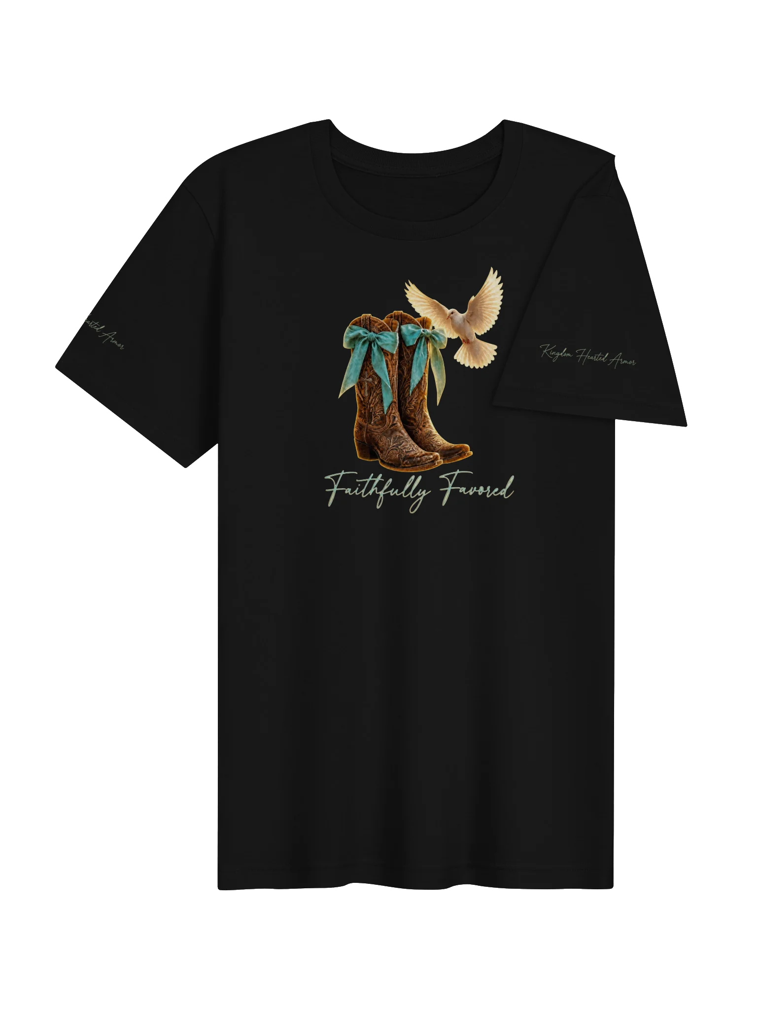 Faithfully Fav'd Unisex Tee product image (4)