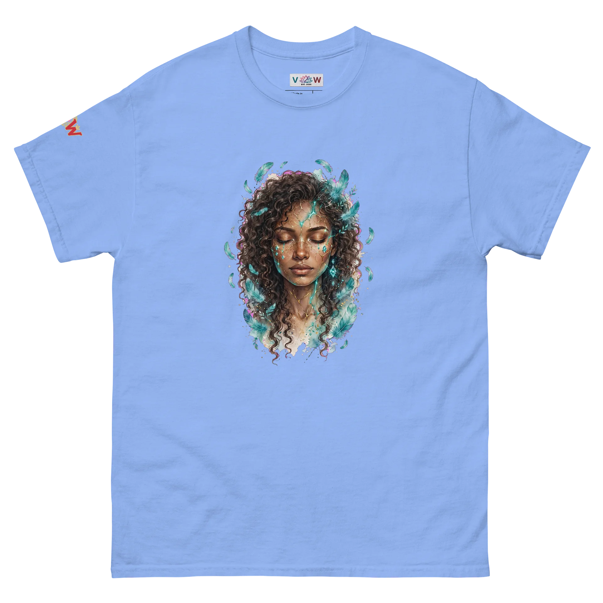 V2W - KINTSUGI - 7 QUEENZ COLLECTION “ The Bridge Between Two Worlds” product image (2)