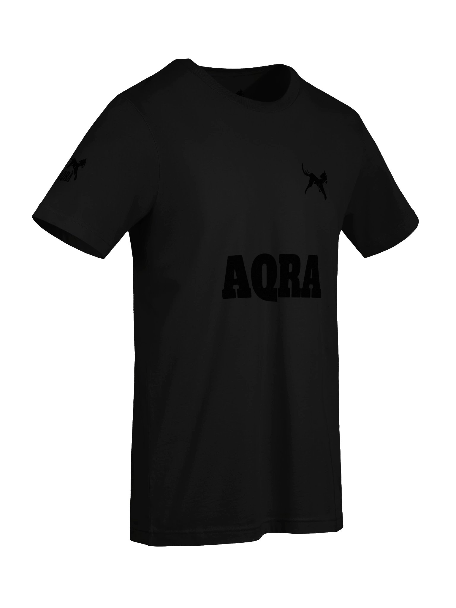The Original AQRA Logo T-Shirt product image (8)
