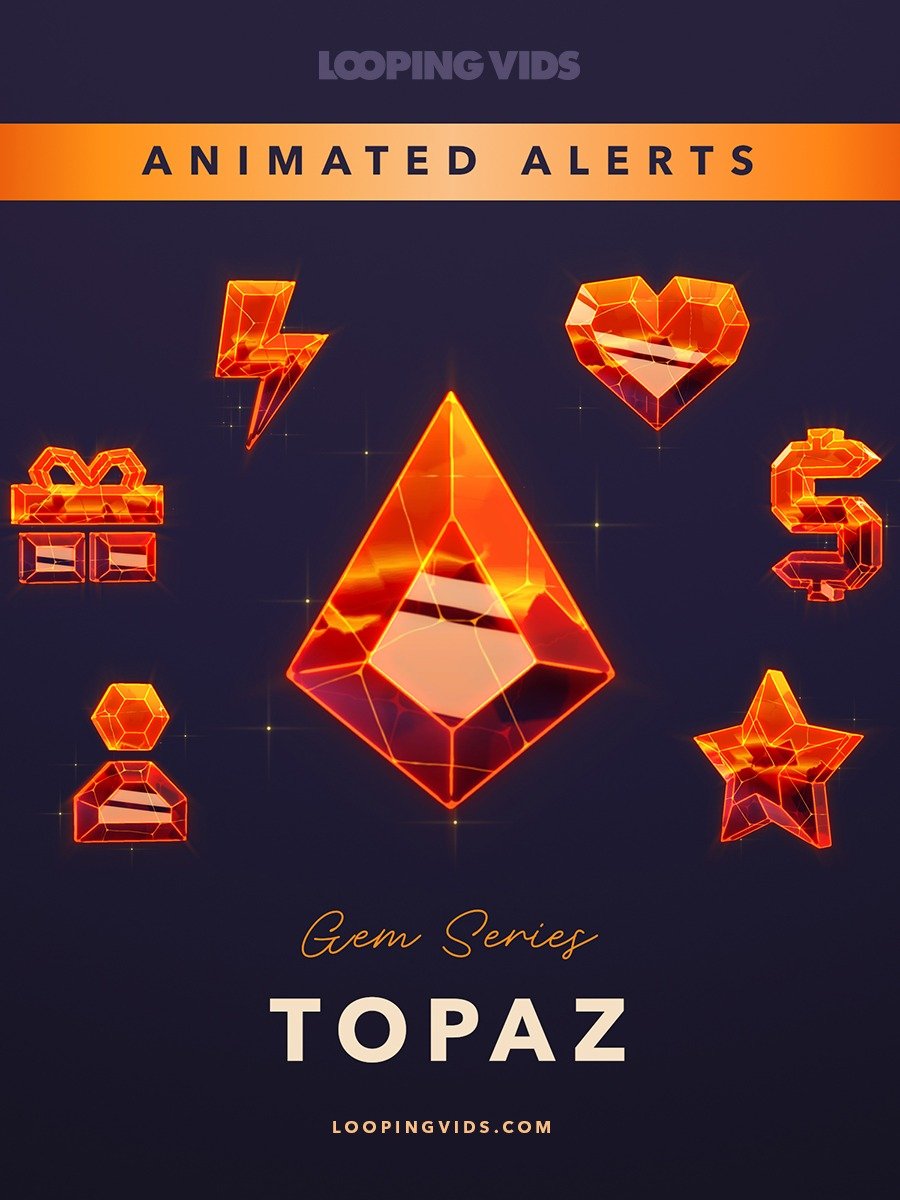 Gem - Topaz product image (9)