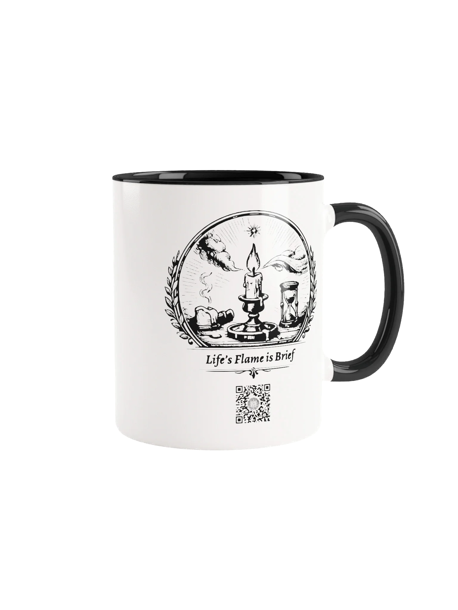 Candle of Life (Mug) product image (1)