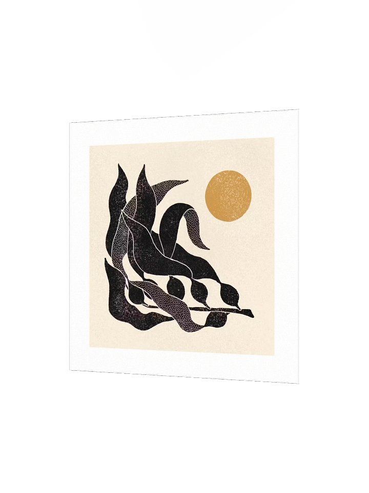 Giant Kelp ✷ Art Print product image (2)