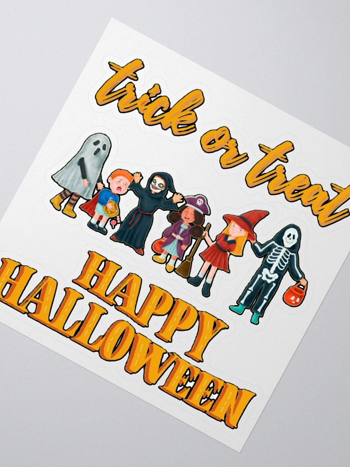 TRICK OR TREAT product image (6)