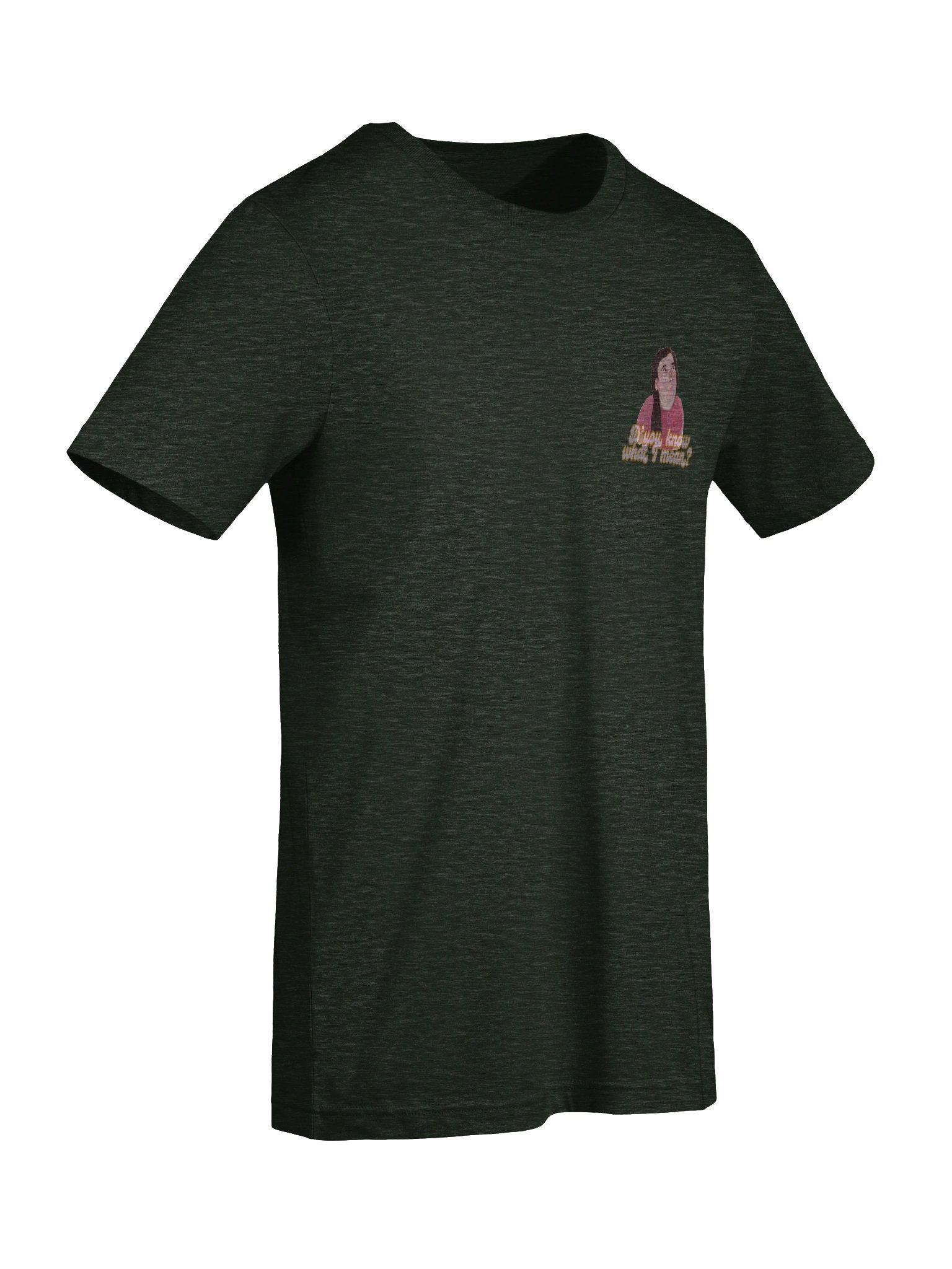D'you know what I mean Supersoft Tee product image (41)
