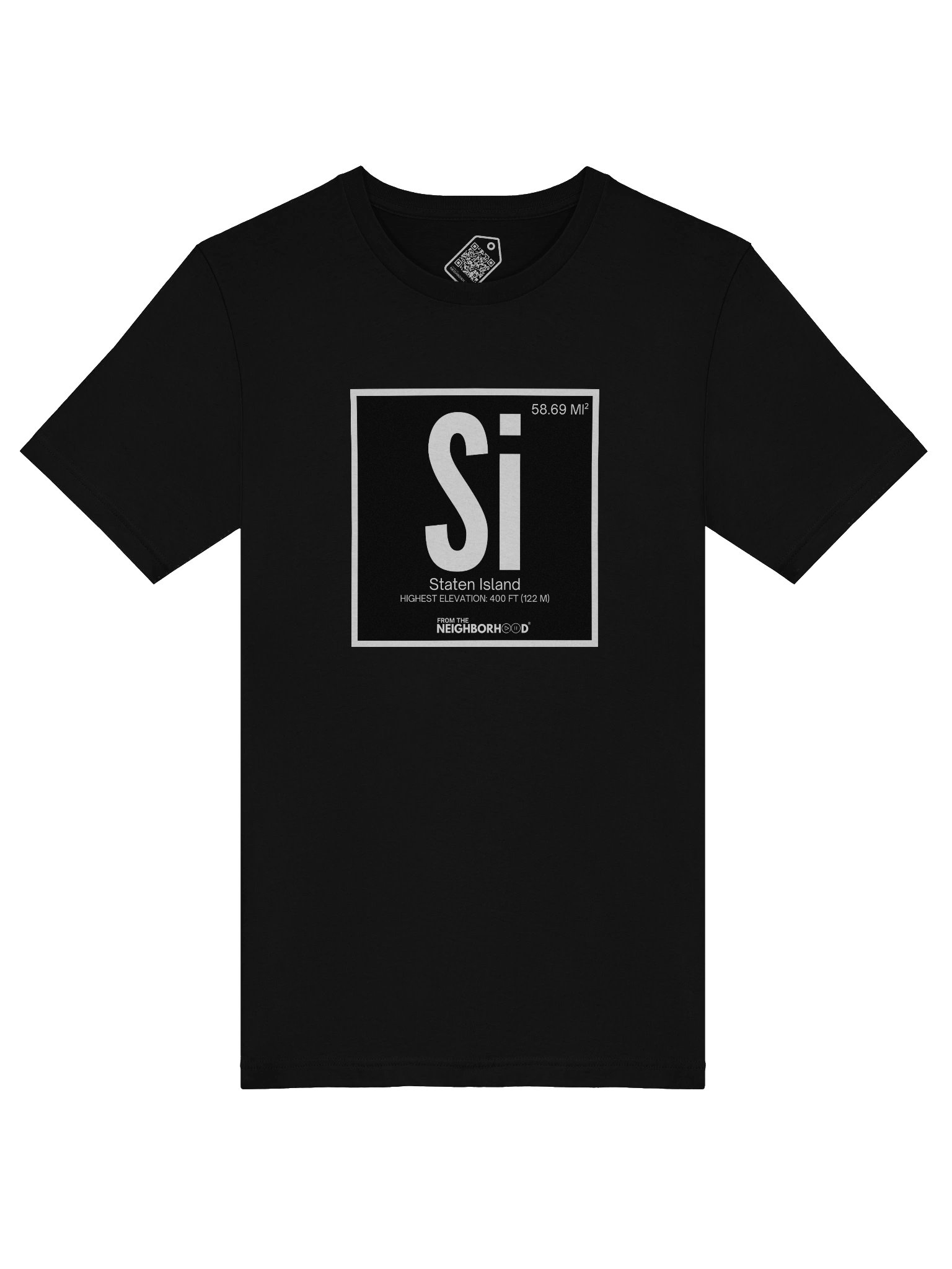 Staten Island Element : T-Shirt product image (6)