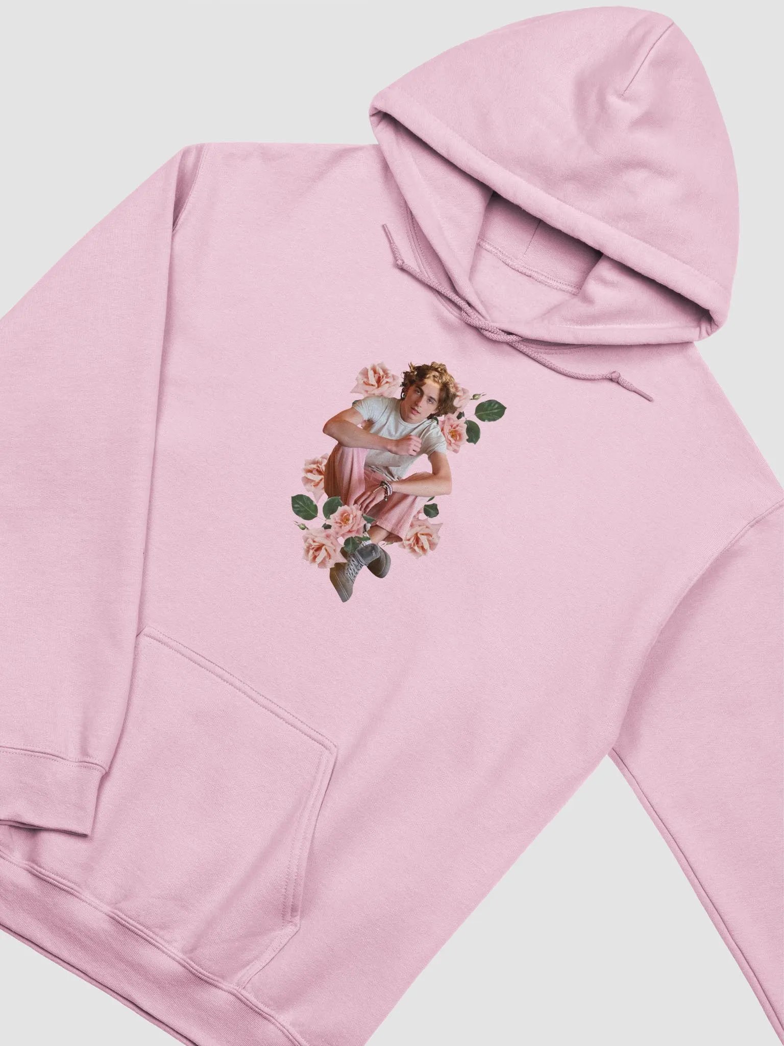 Timothée Chalamet Artwork Hoodie product image (2)