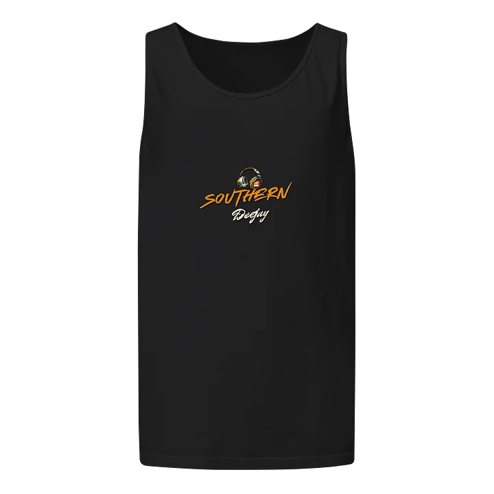 SOUTHERN Deejay Headphones Tank Top product image (1)