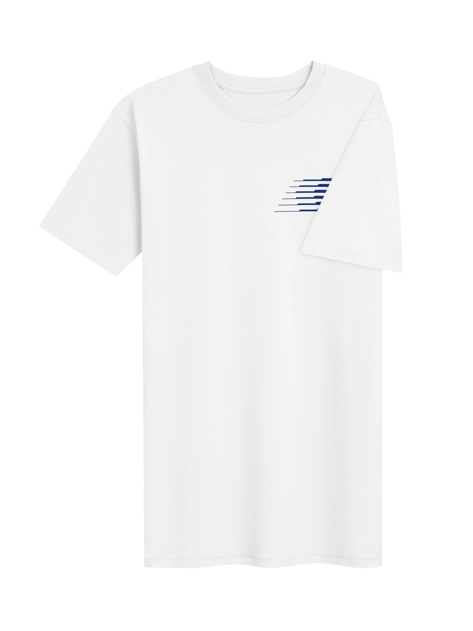 Cooper Navy T-Shirt product image (4)