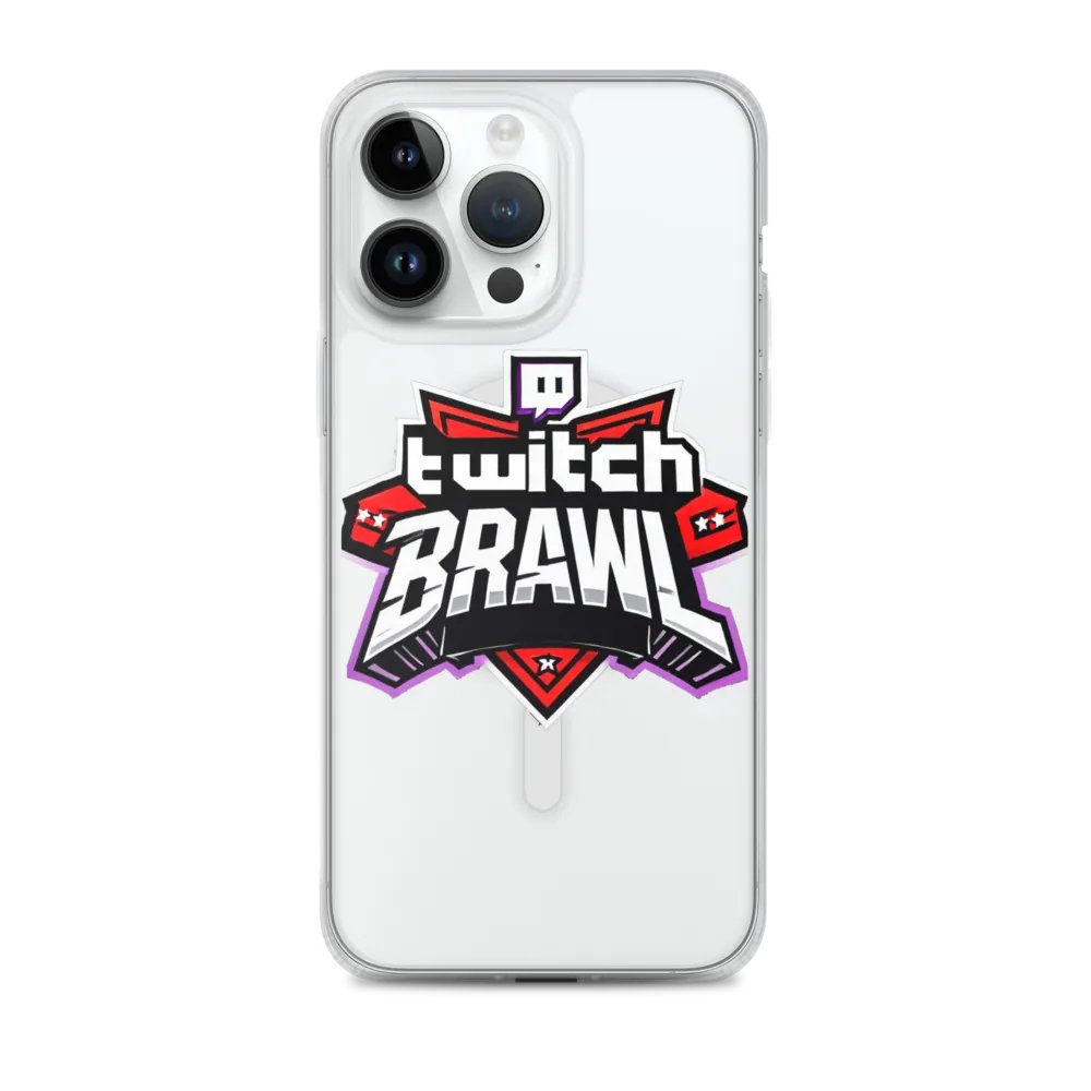 Capa Iphone Twitch Brawl Edition product image (2)