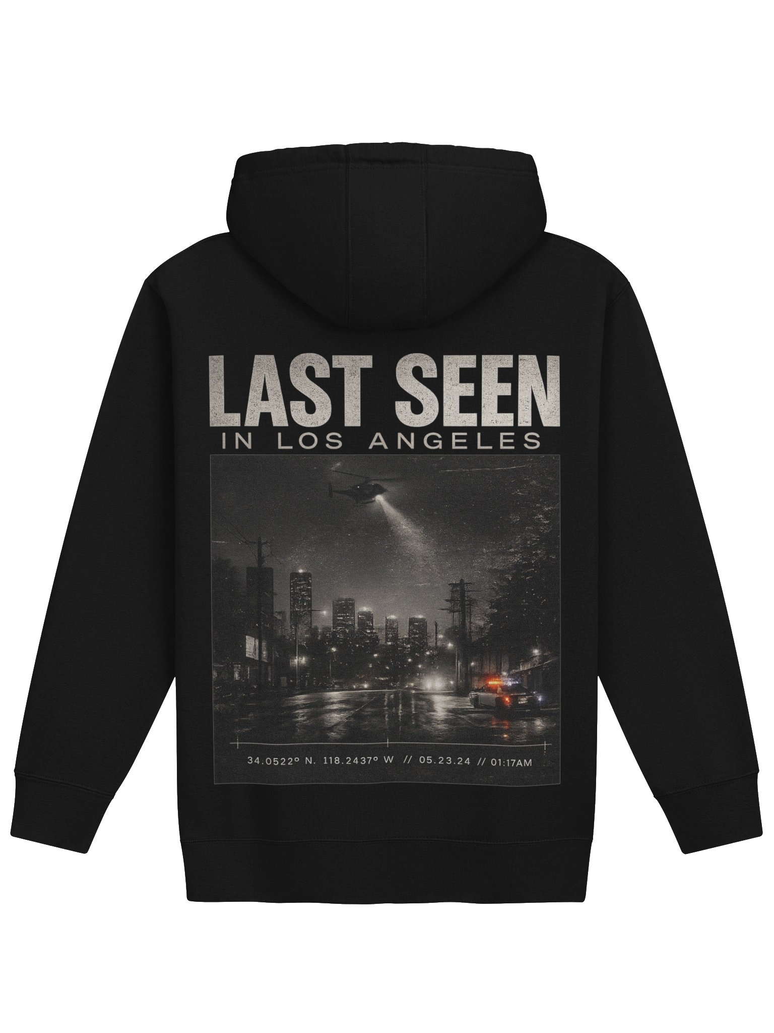 HF Last Seen Hoodie (80x Entries) product image (1)