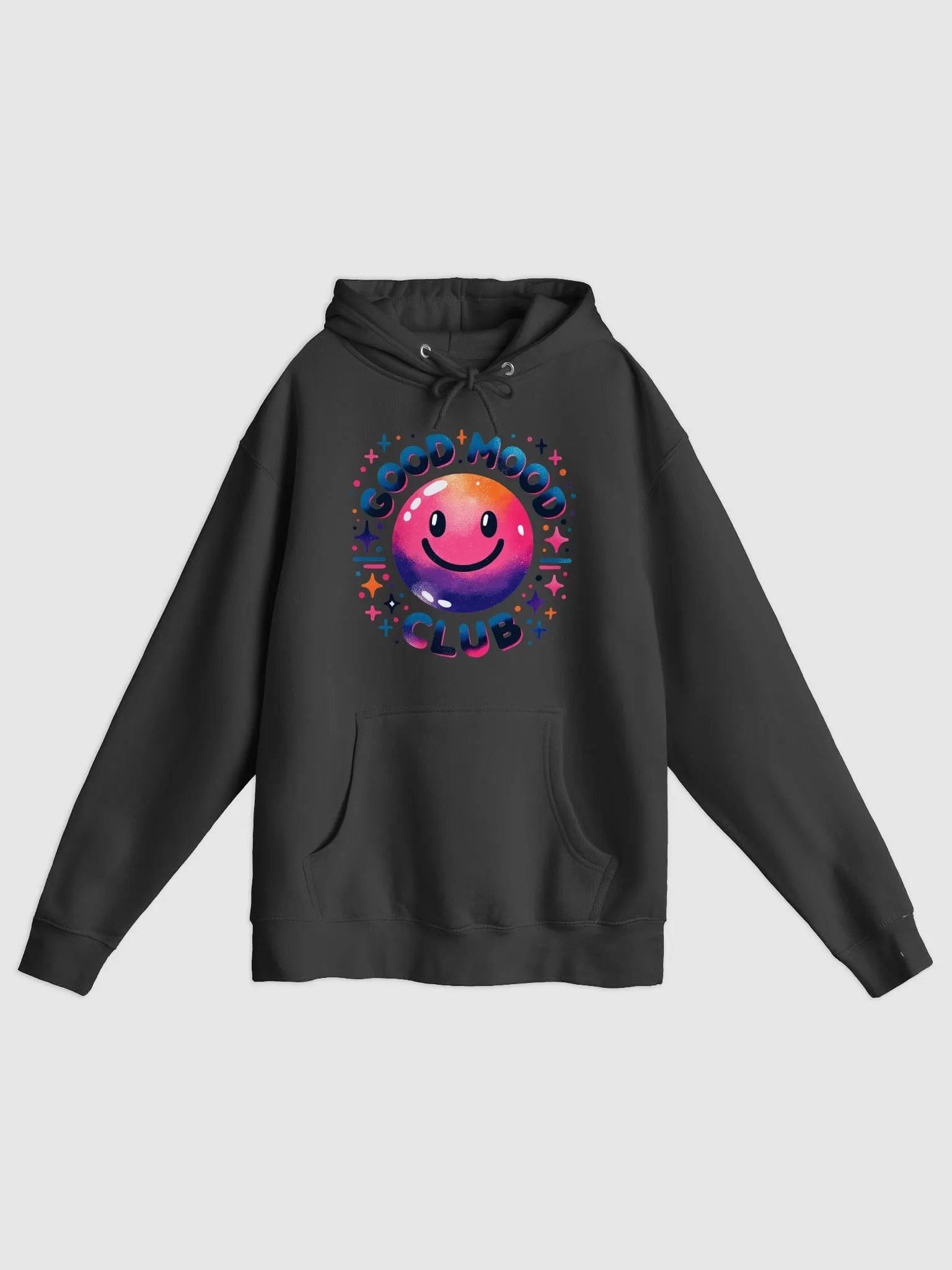 Good Mood Club Gradient Sphere Hoodie product image (1)