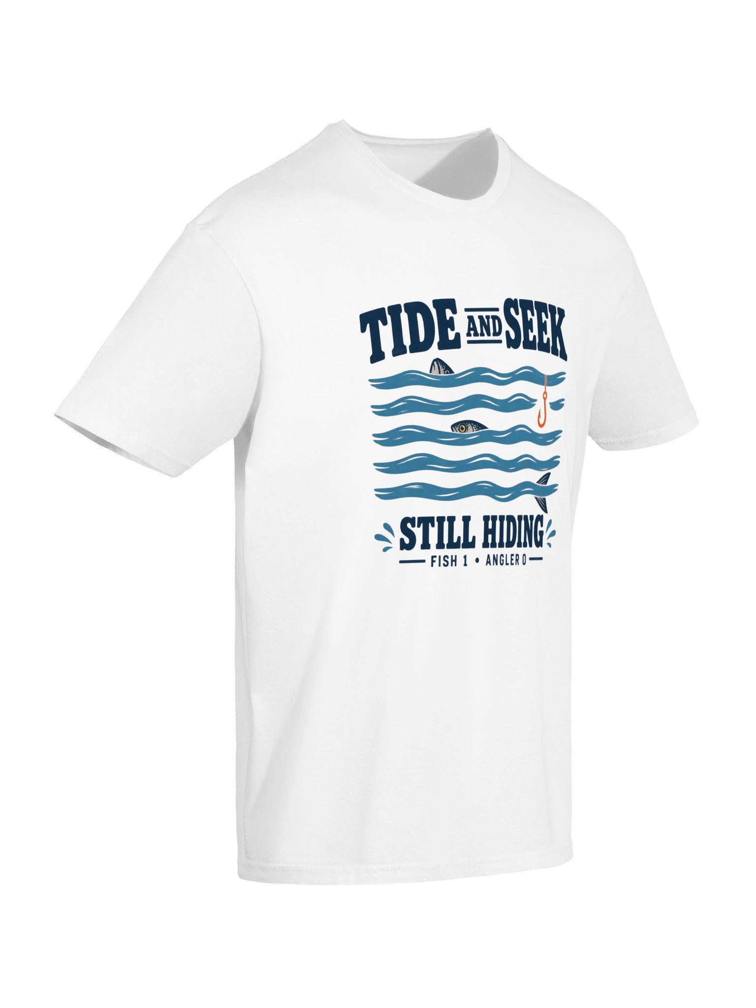 Tide and Seek T-Shirt product image (36)
