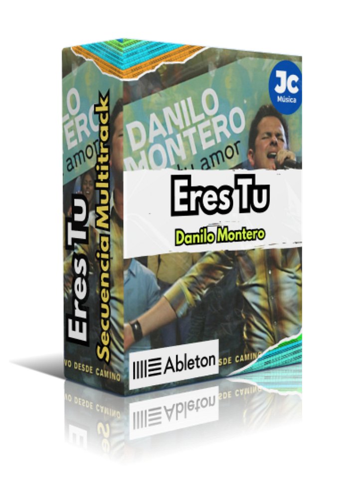Eres Tu (Synth Cover) - Secuencia Multitrack product image (1)