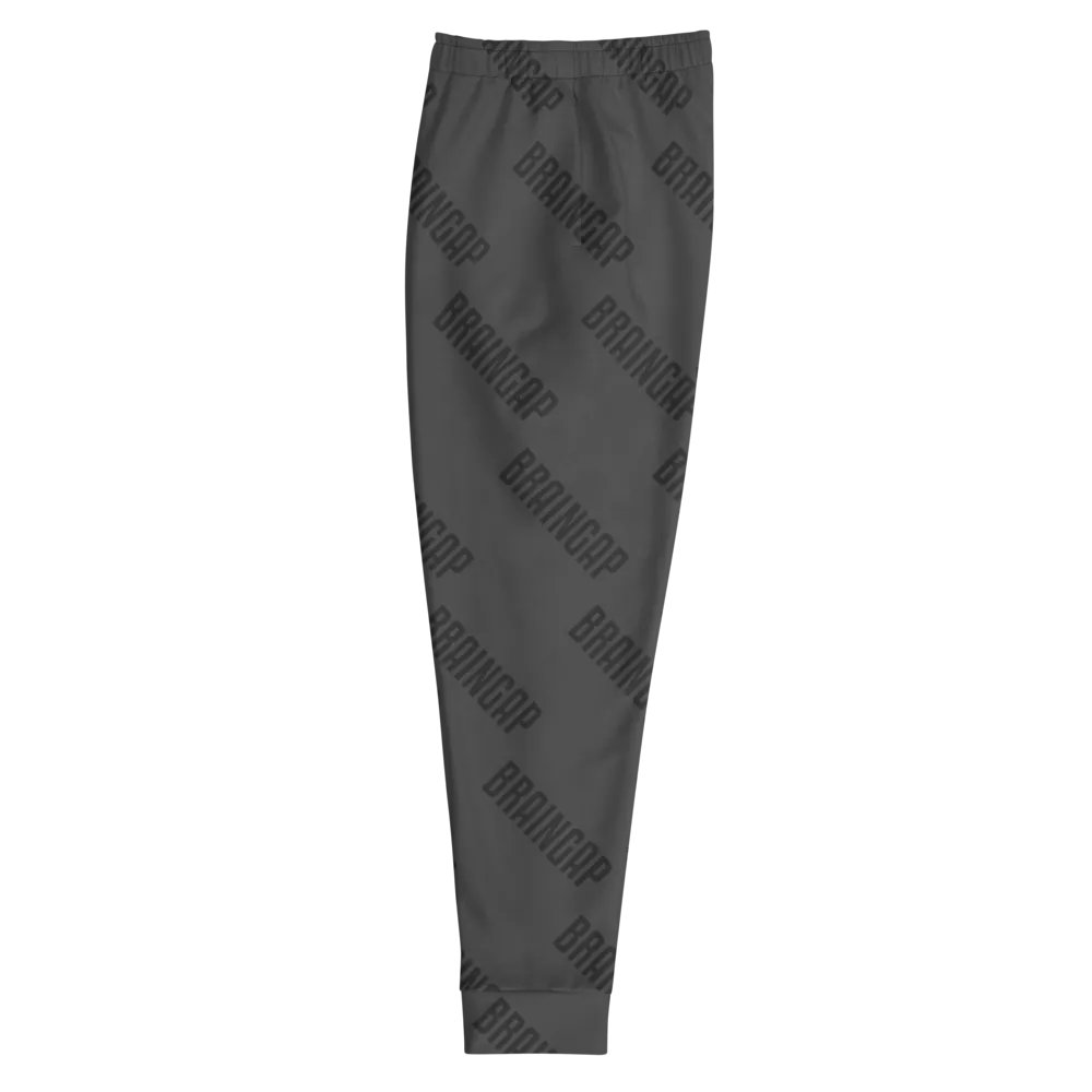 Braingap Men's Dark Joggers product image (5)