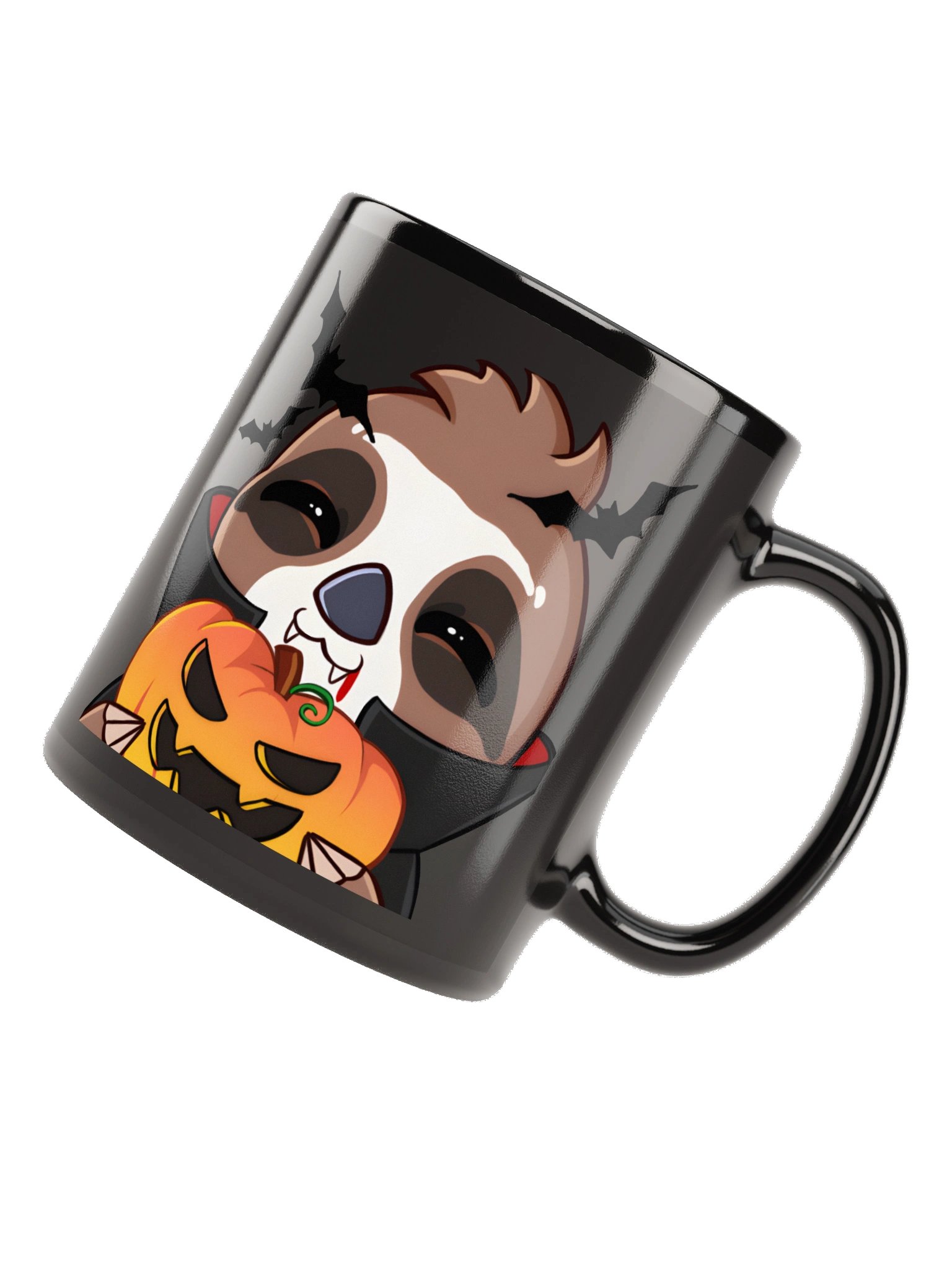 Sloths'tober Mug product image (6)