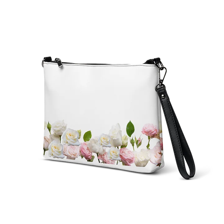 Blush Rose Garden Crossbody Bag product image (2)