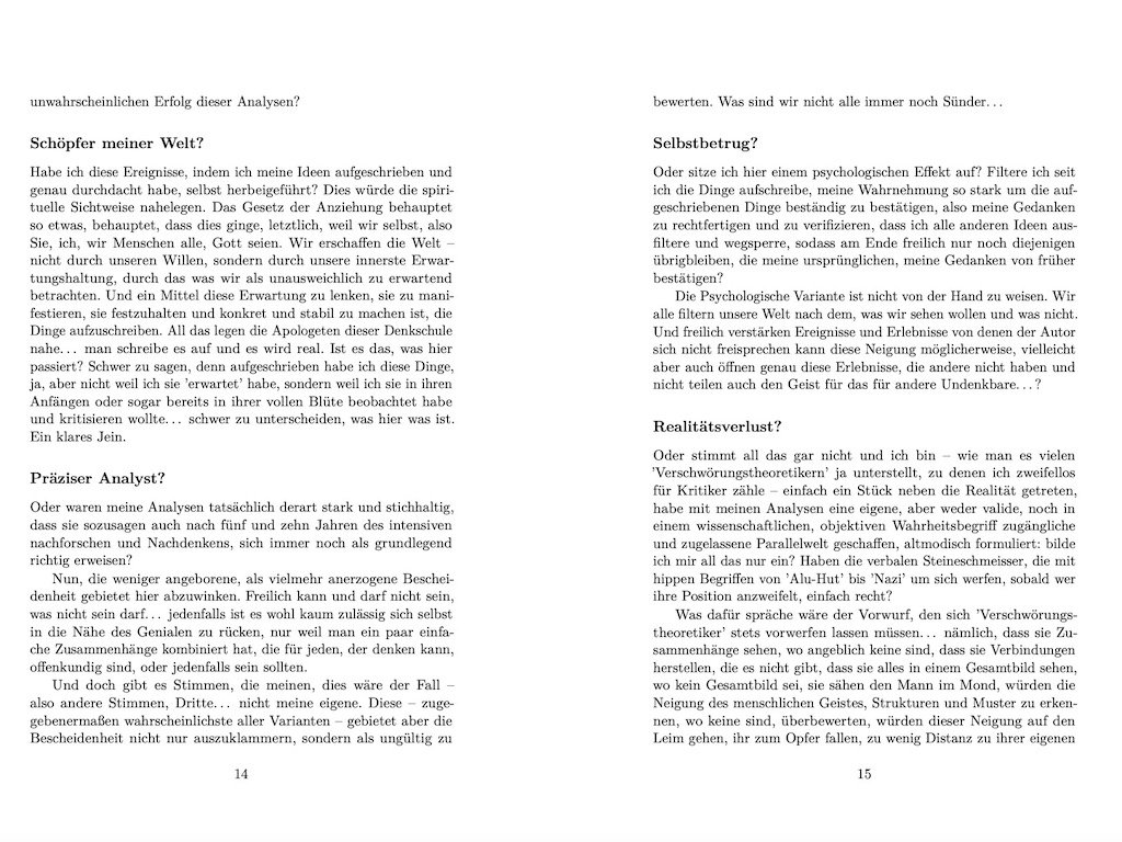 Gedankenspiele 14 (Taschenbuch) product image (8)