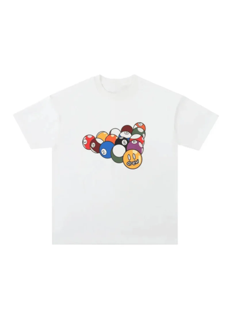 Drew House Billiards Smiley Shirt product image (1)