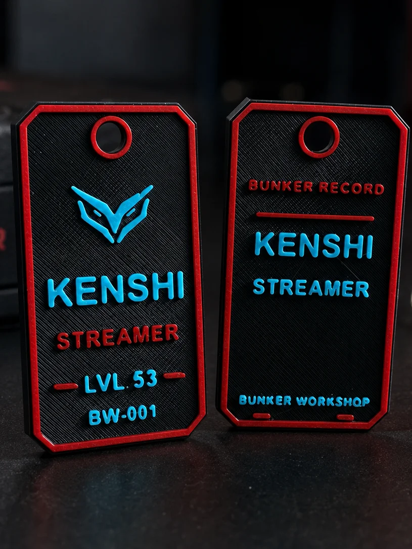 OPERATOR TAG // BUNKER SERIES product image (2)