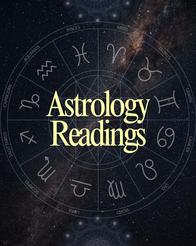 Astrology Readings