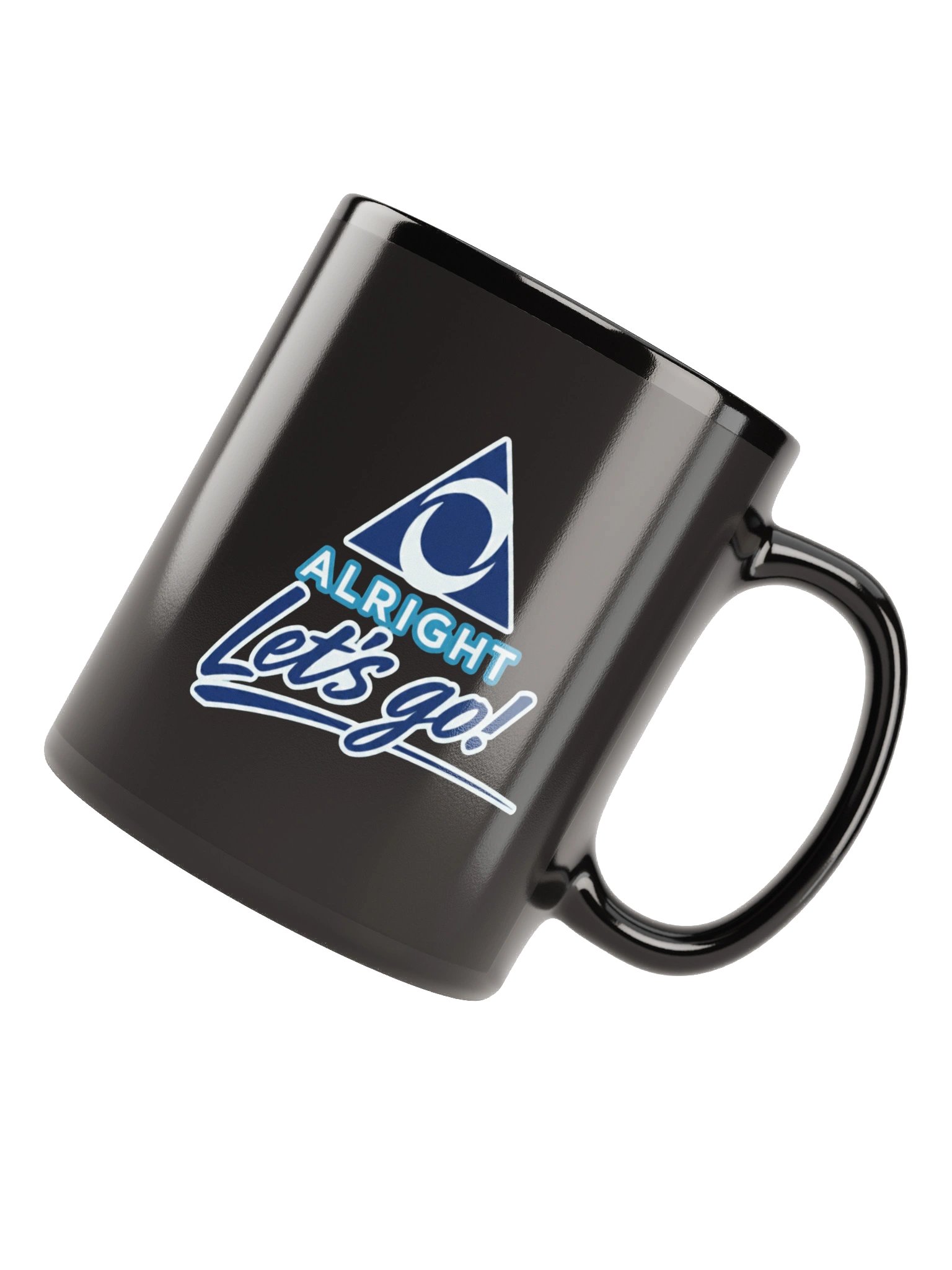 Alright Let's Go Coffee Mug product image (4)