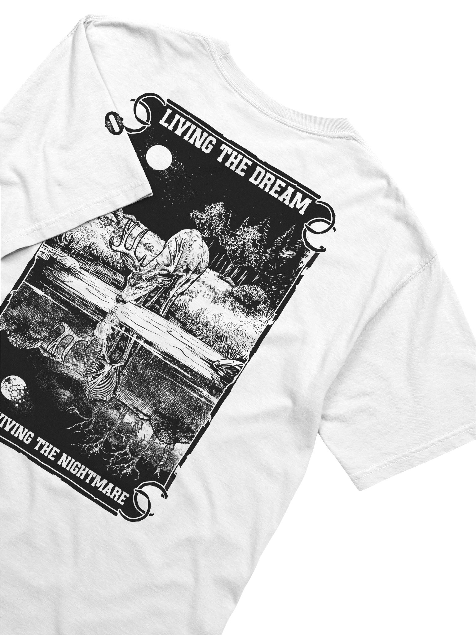 Living and Surviving - Light Shirt (Early Release) product image (6)