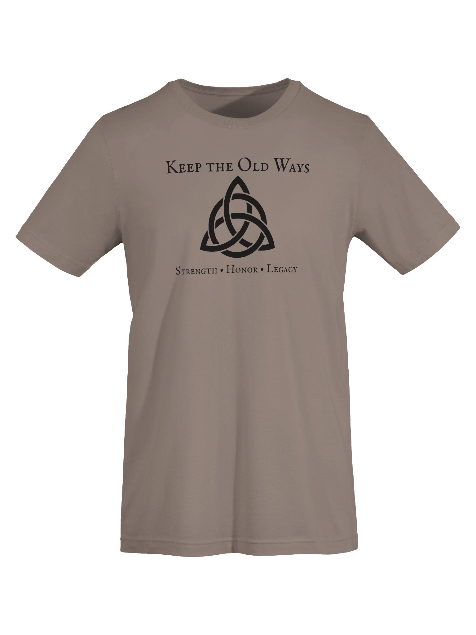 Keep the Old Ways - Soft Tee product image (4)