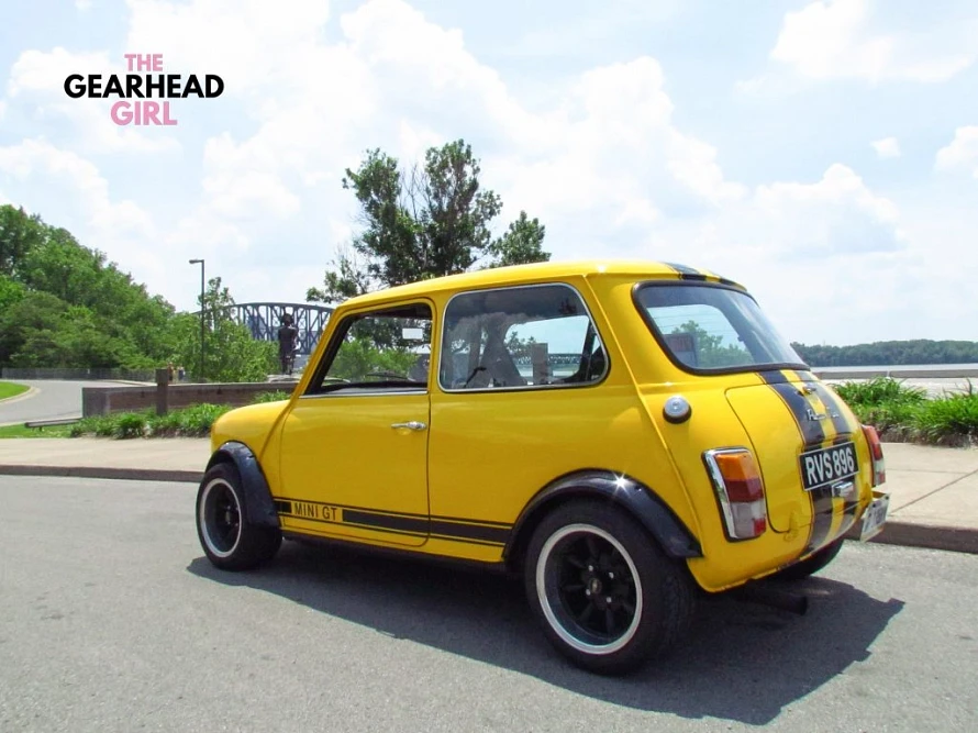 Austin Mini