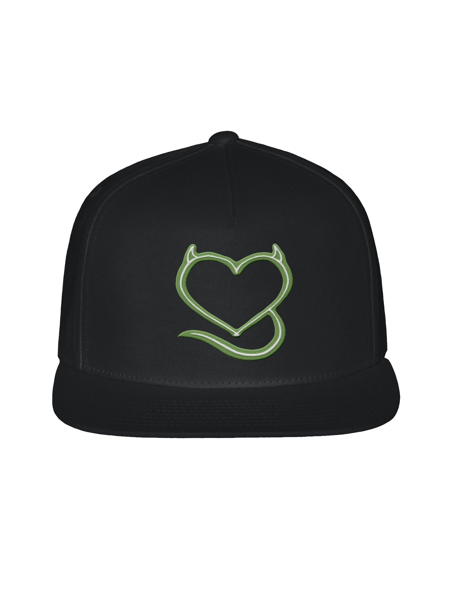 Electric Sin Heart Snapback product image (1)