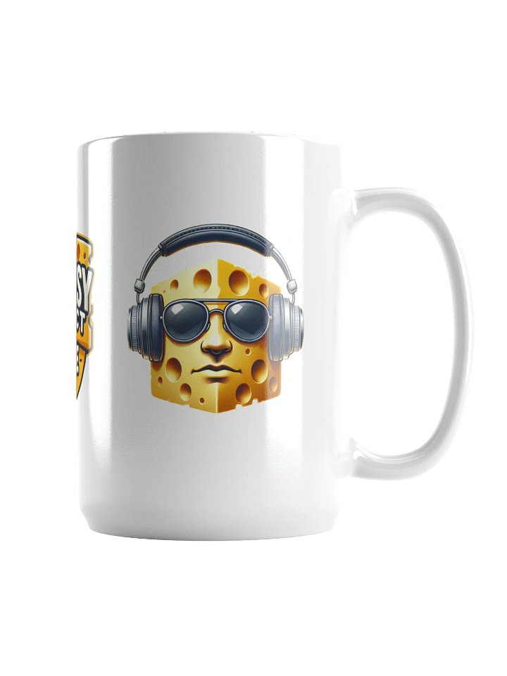 Cheese Vibes Mug product image (1)