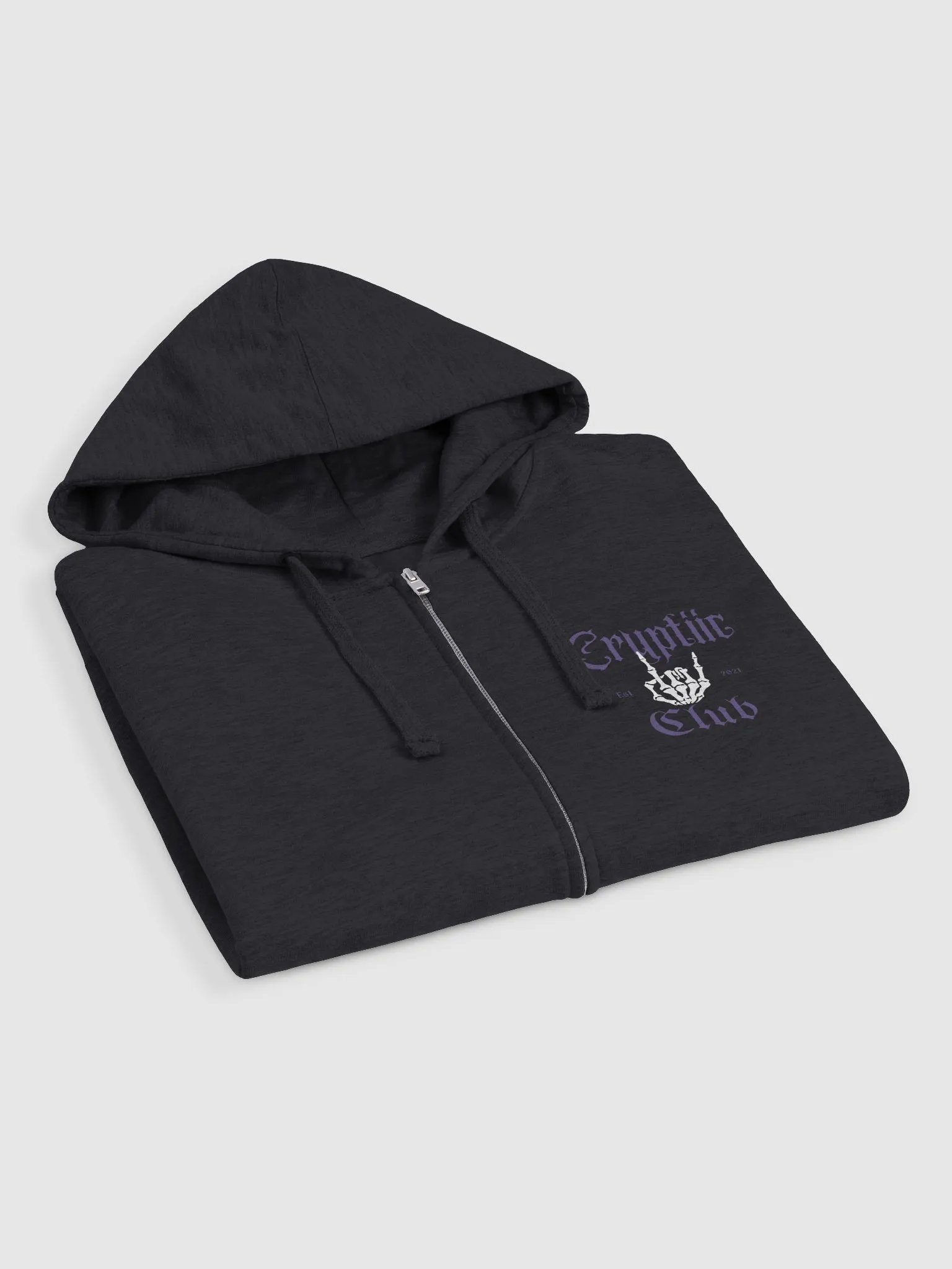 Cryptiic Hoodie product image (3)
