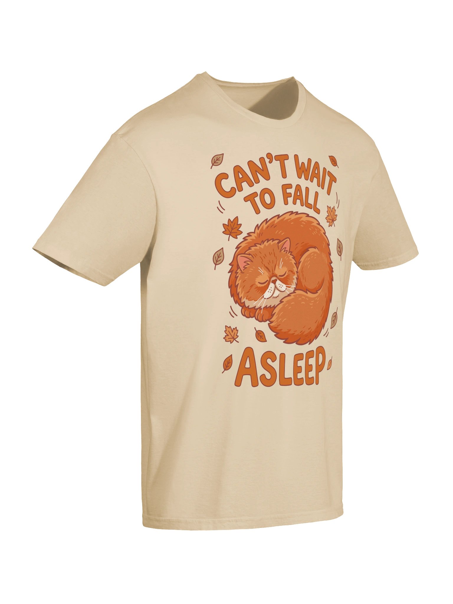 Can't Wait to Fall Asleep Tee product image (7)