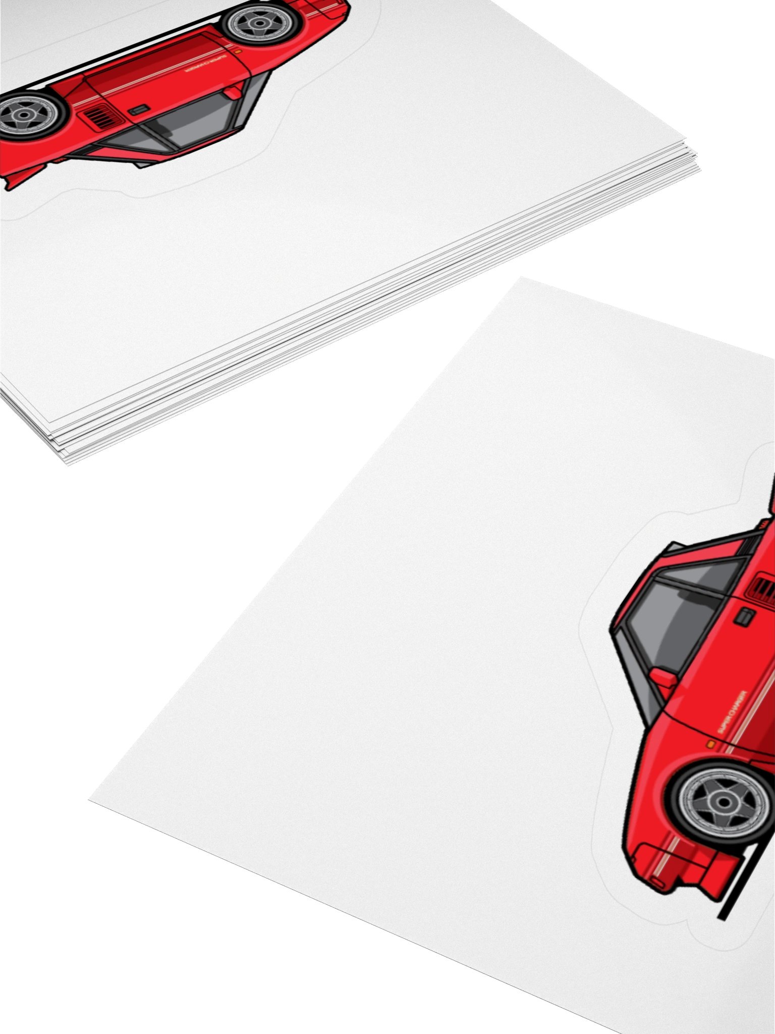 MR2 mk1 sticker product image (4)