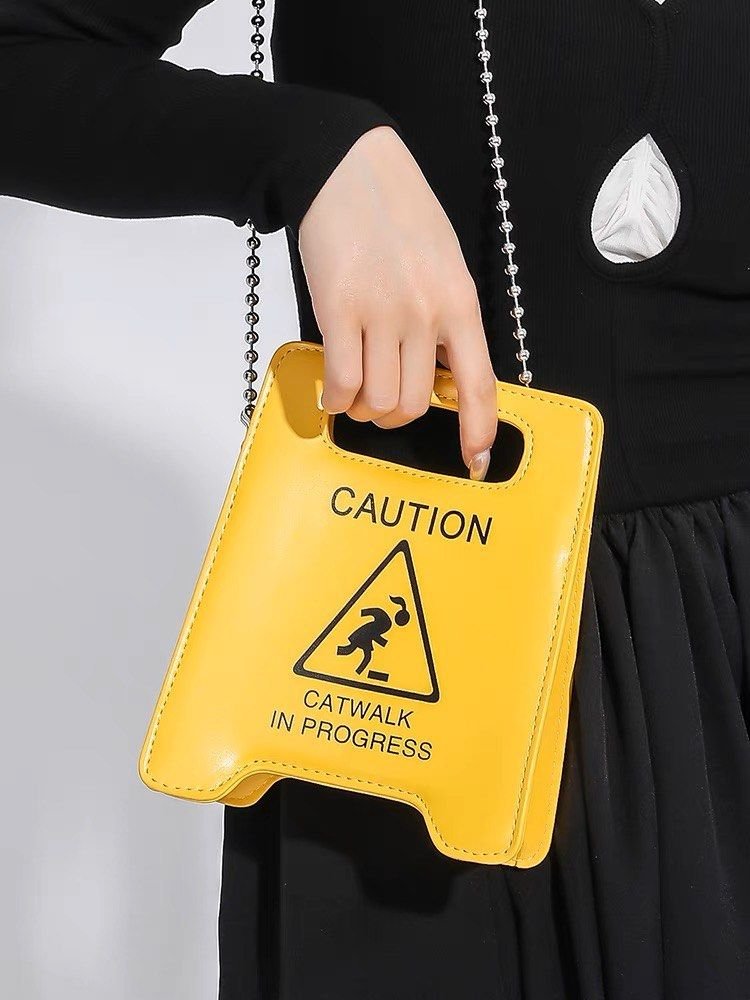 Caution Bag product image (1)