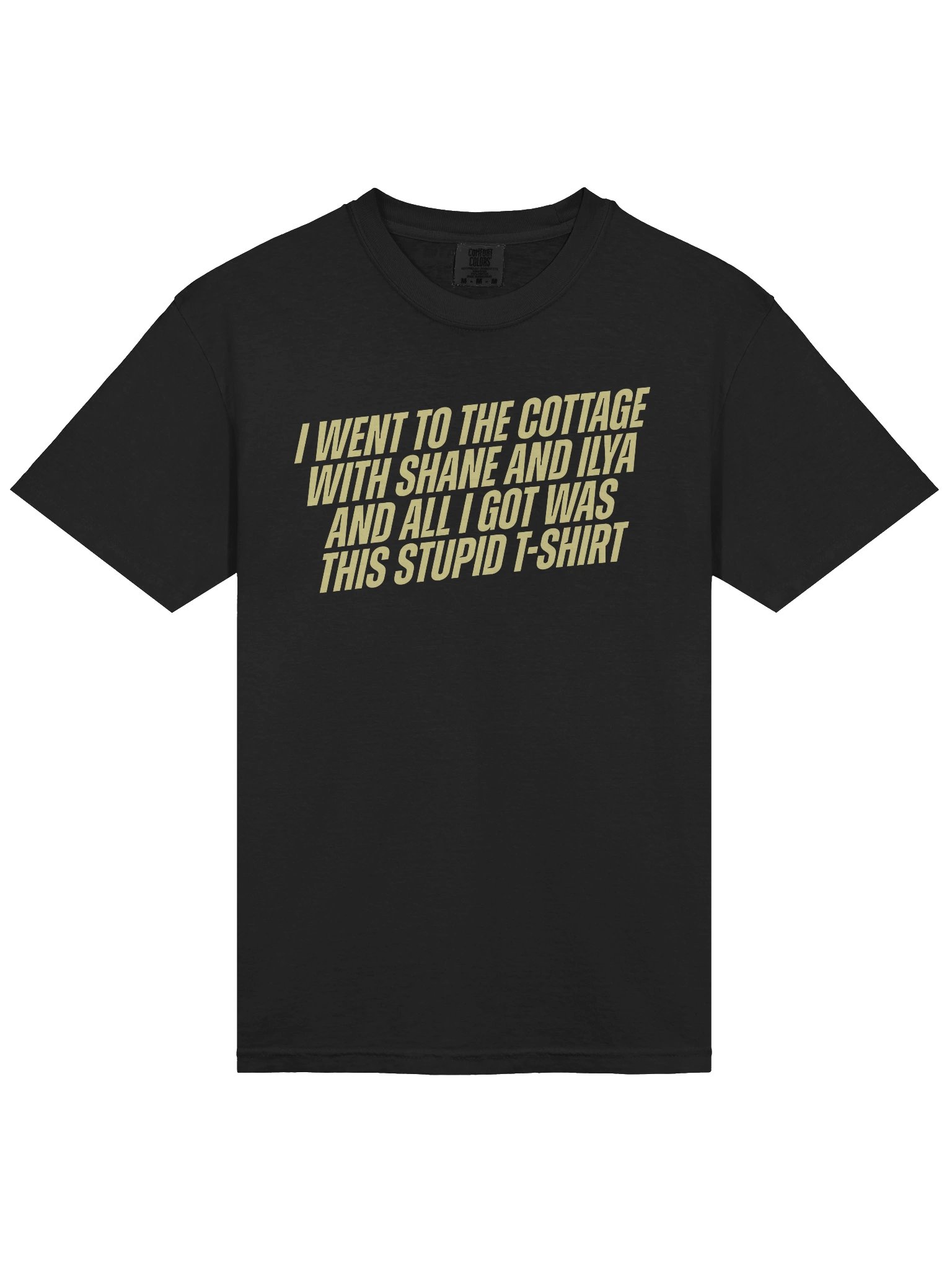 The Cottage • Shirt product image (1)