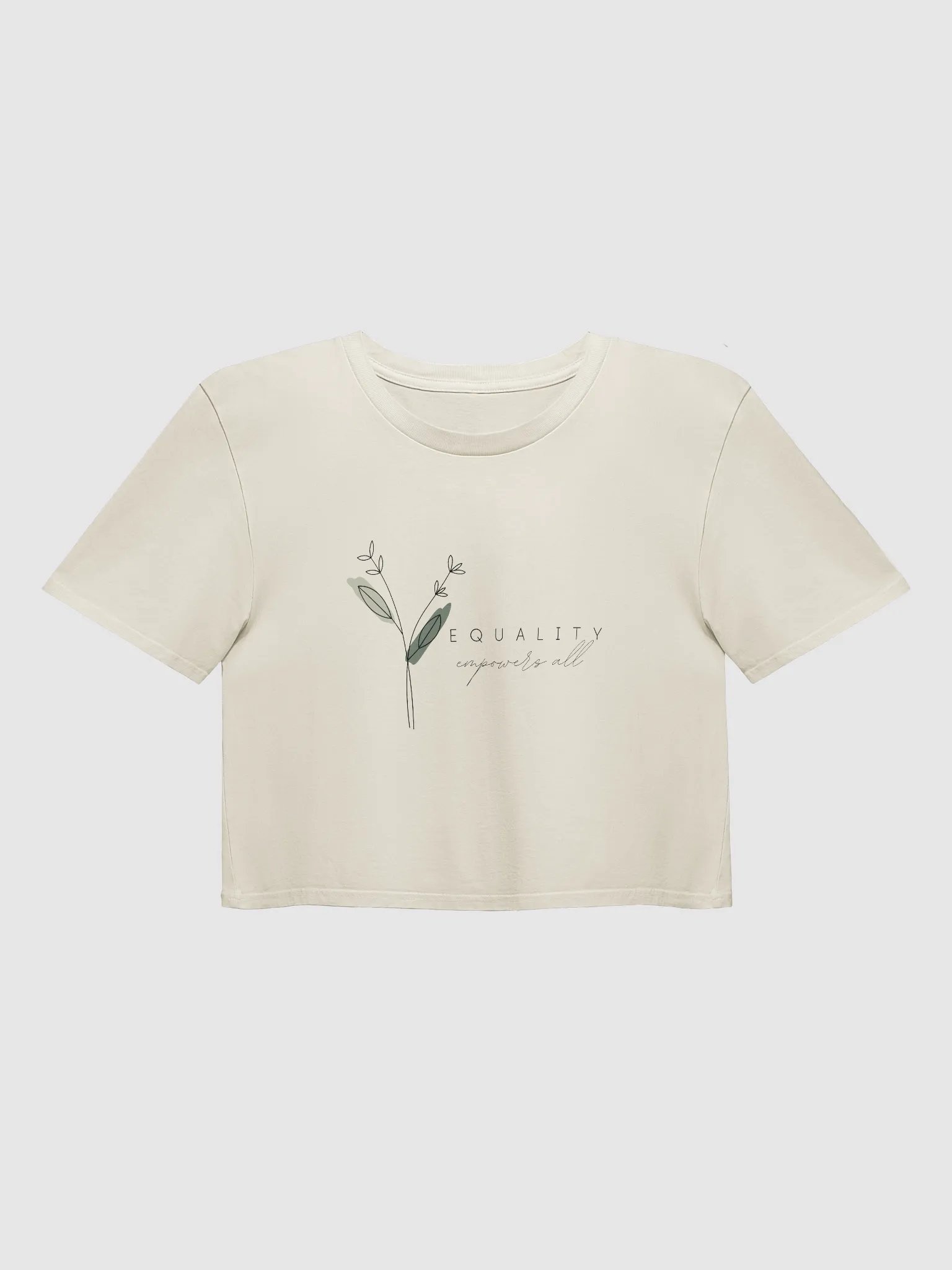 Women's Premium Crop Top PTFB0134 product image (5)