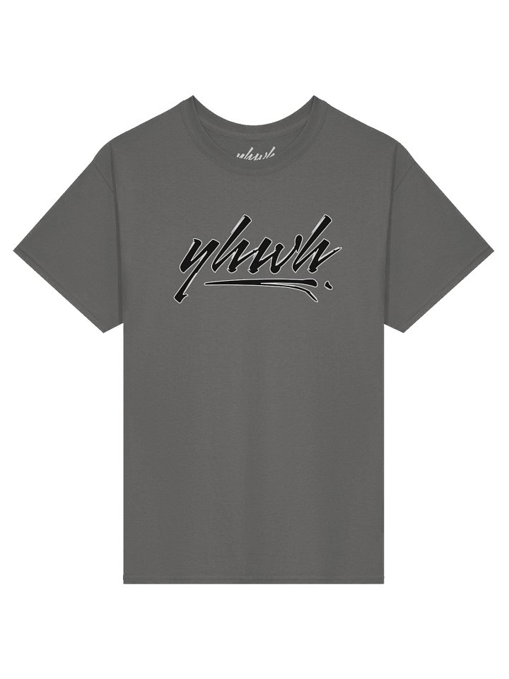 YHWH Heavyweight Tee - "Paid in Full" product image (2)