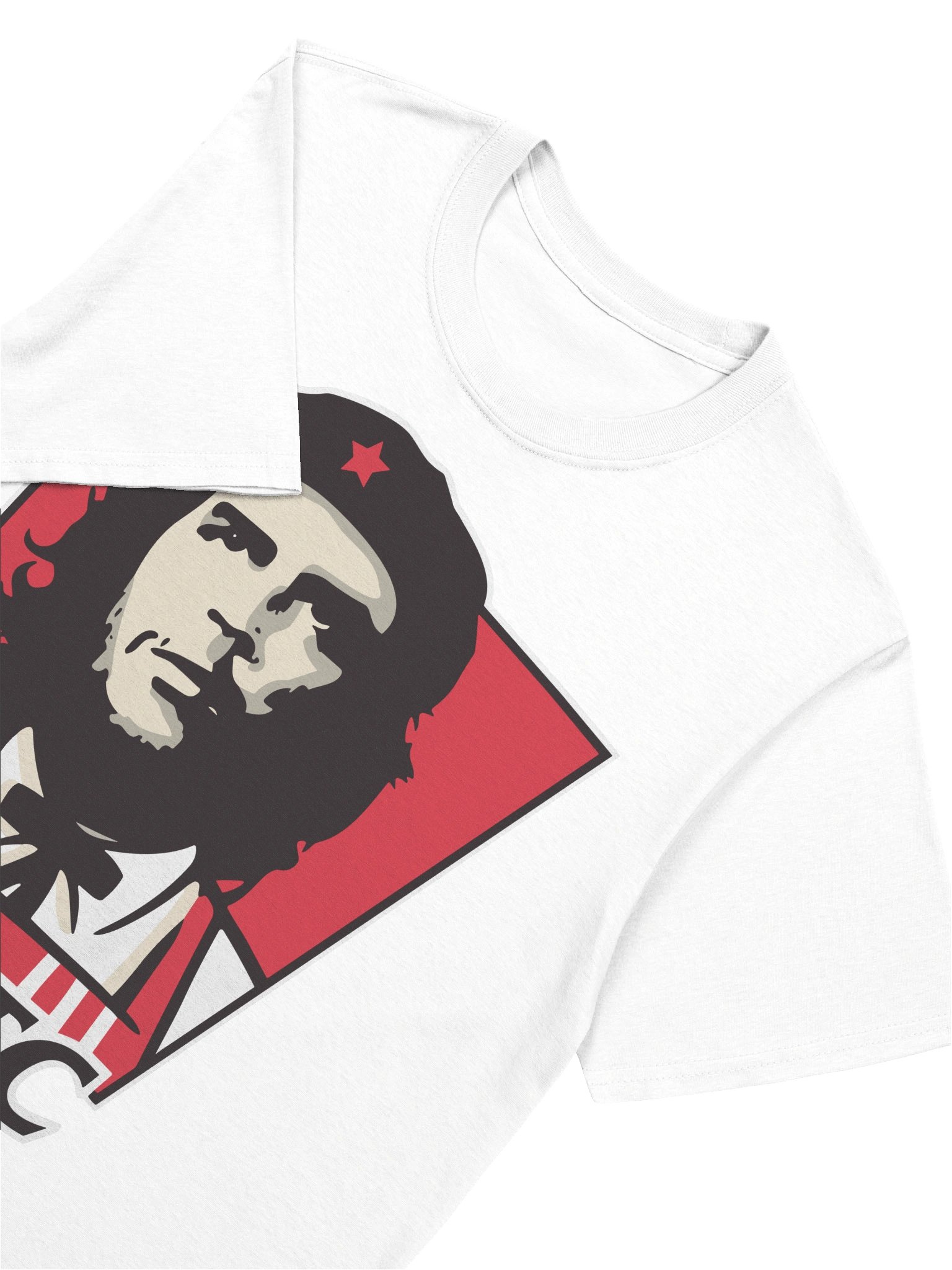 Che-F.C. Parody – Revolutionary Restaurant Mashup – Gildan Softstyle T-Shirt product image (26)
