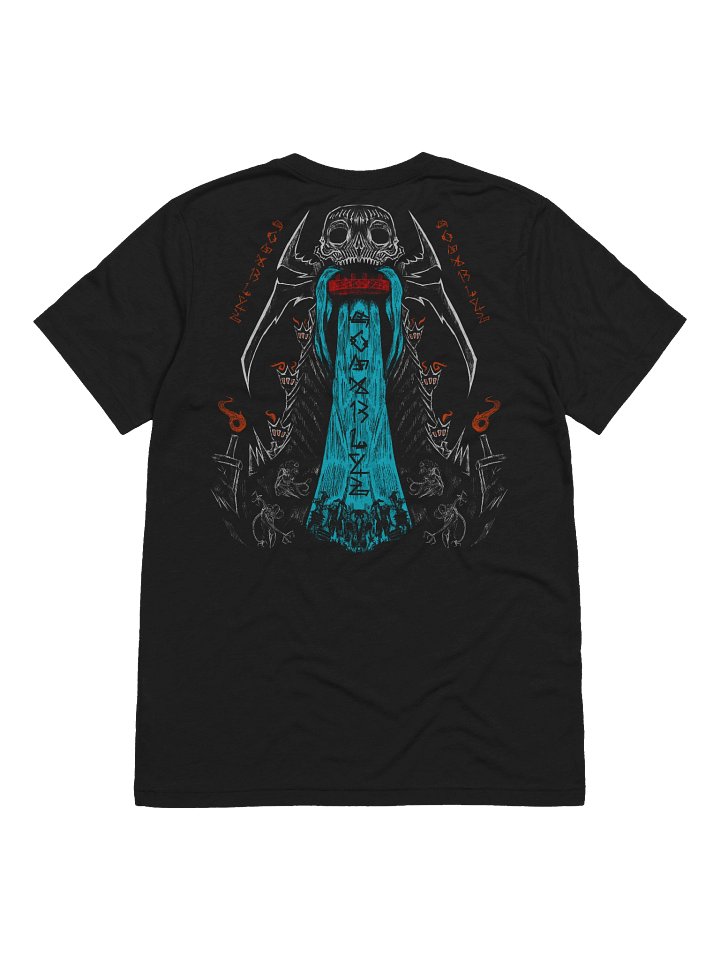 IRIS - Birth From Exile (Do You Think I Give A F@!k) Shirt product image (2)