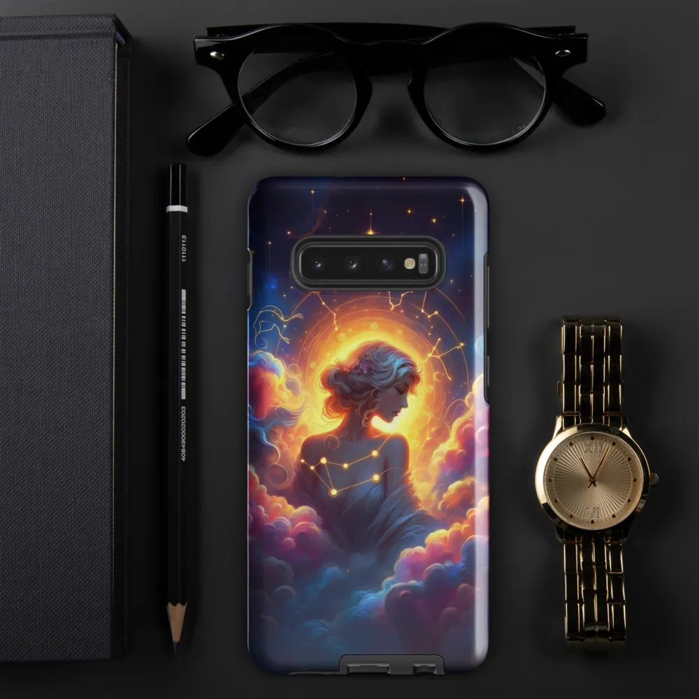 Celestial Halo Samsung® Tough Case product image (51)