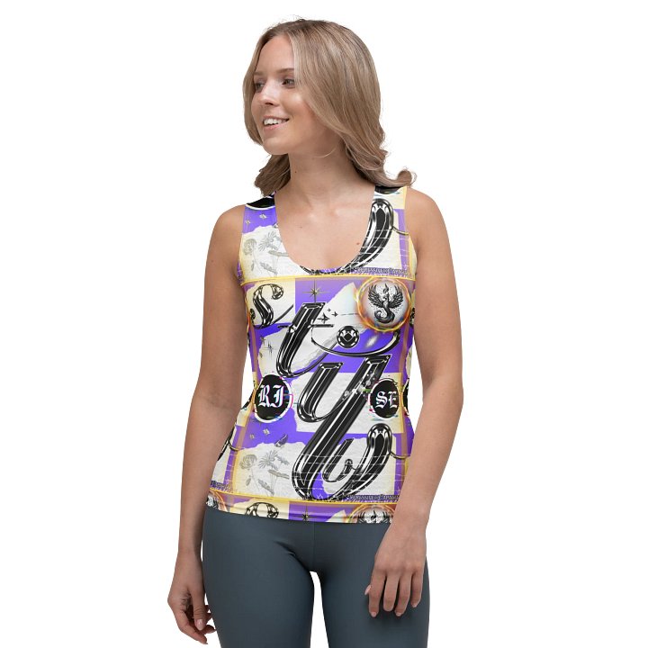 X@C HERS STILL RISE METALLIC PHOENIX PURPLE ROYALTY product image (2)