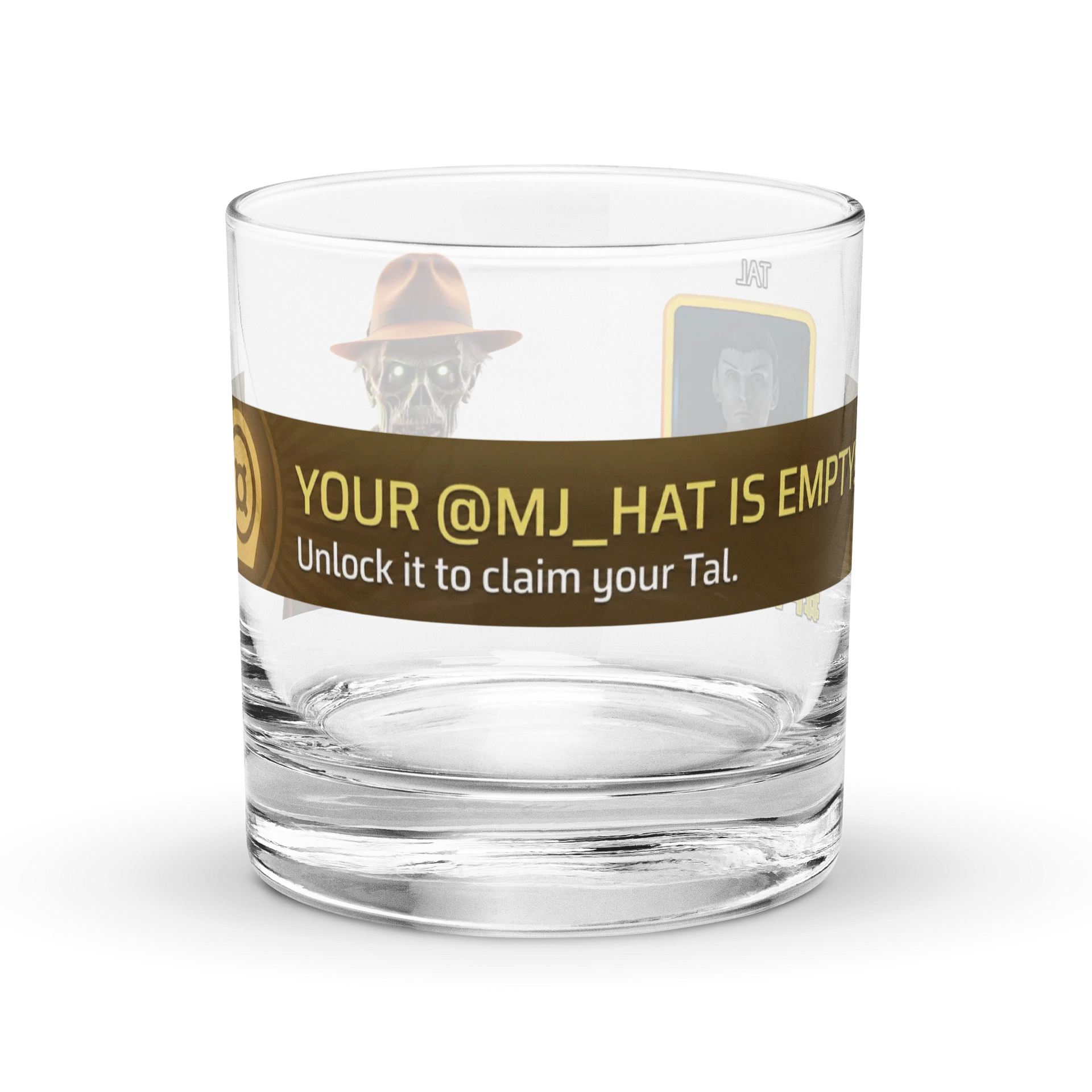 #FREETAL treasury - The @mj_hat Movement product image (1)