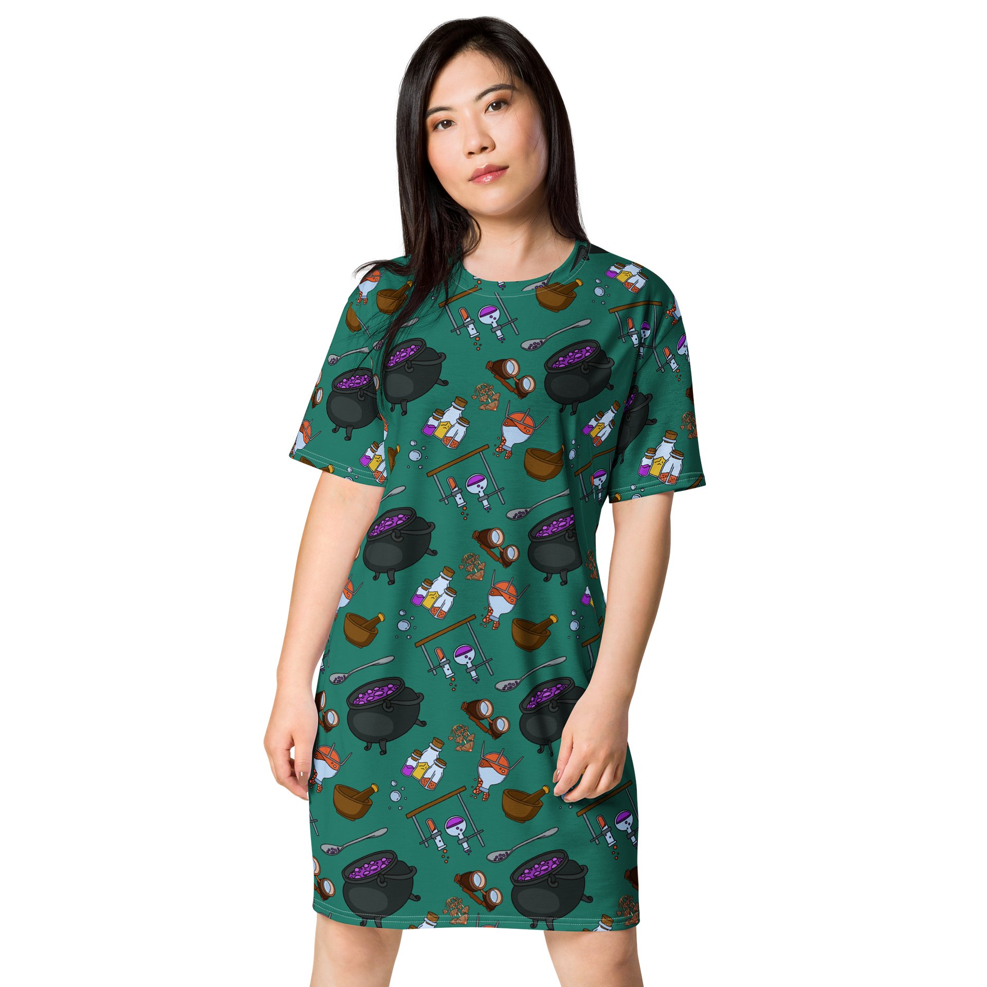 Alchemist T-shirt Dress product image (3)