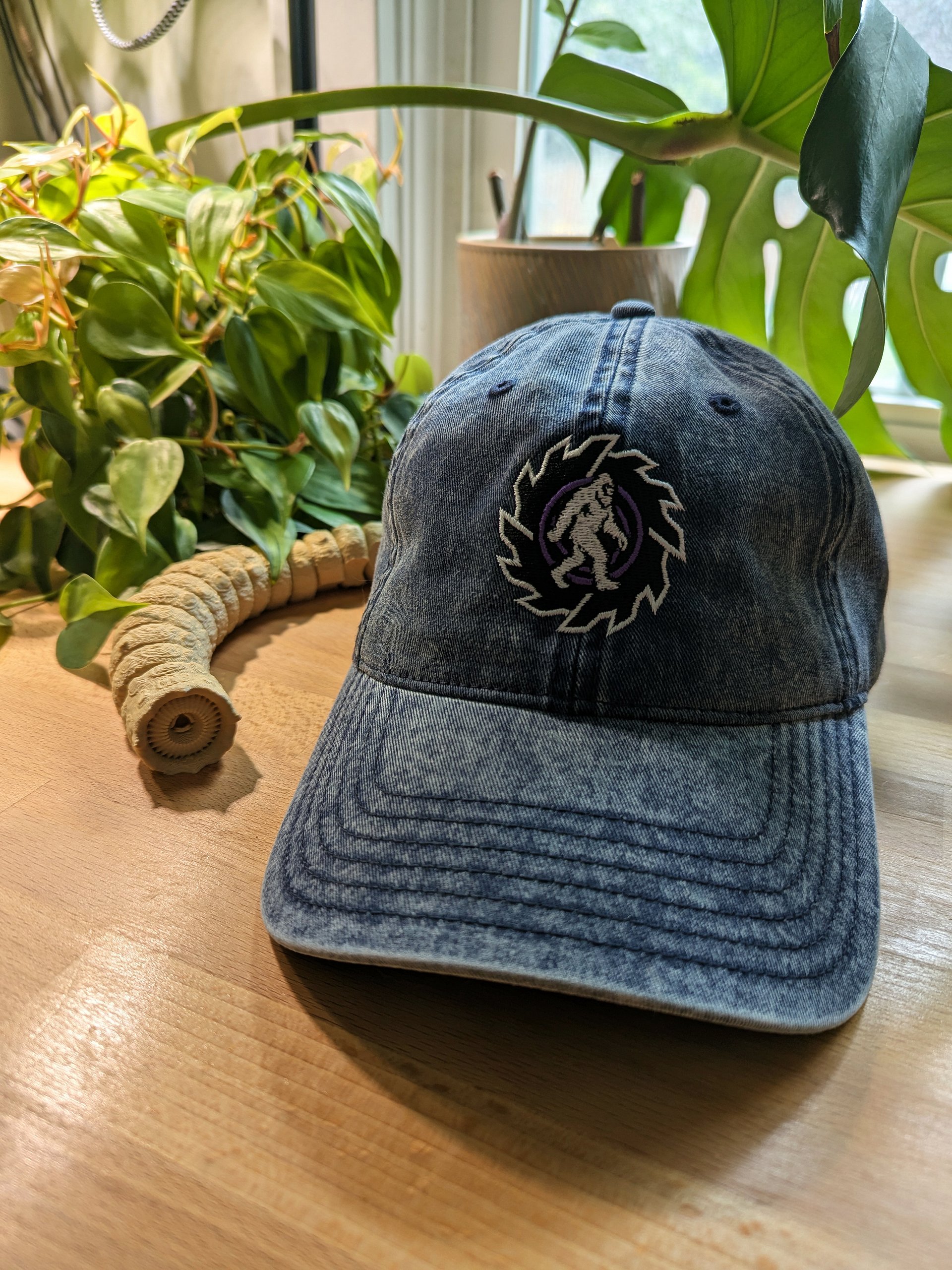 Squatch Vintage Hat product image (3)