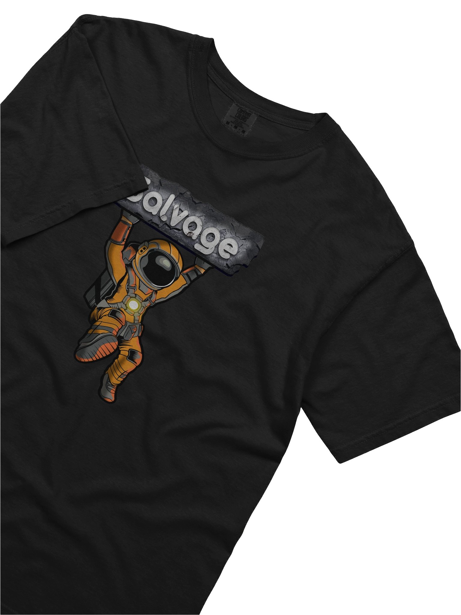 Salvage Man - T-Shirt product image (5)