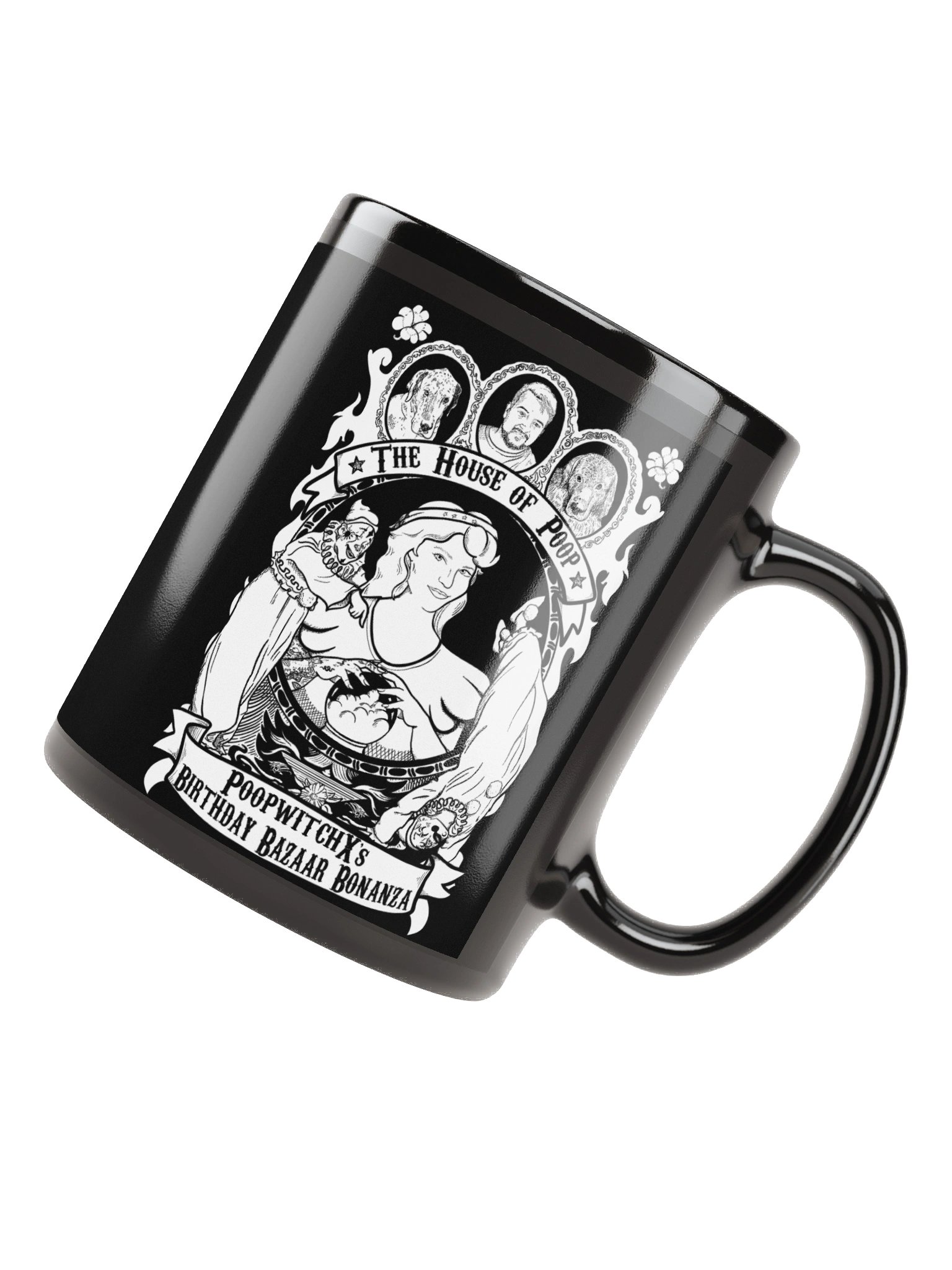 Birthday Bazaar Bonanza Mug product image (8)