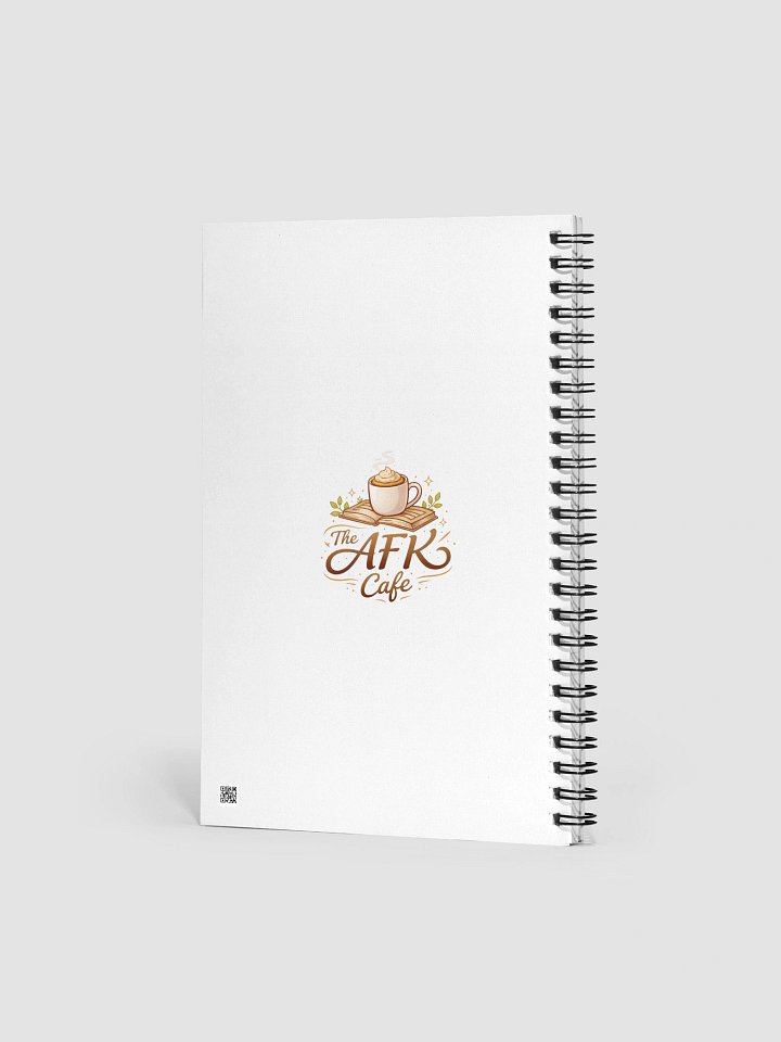Carl’s Resume — Signal Notes Journal product image (2)