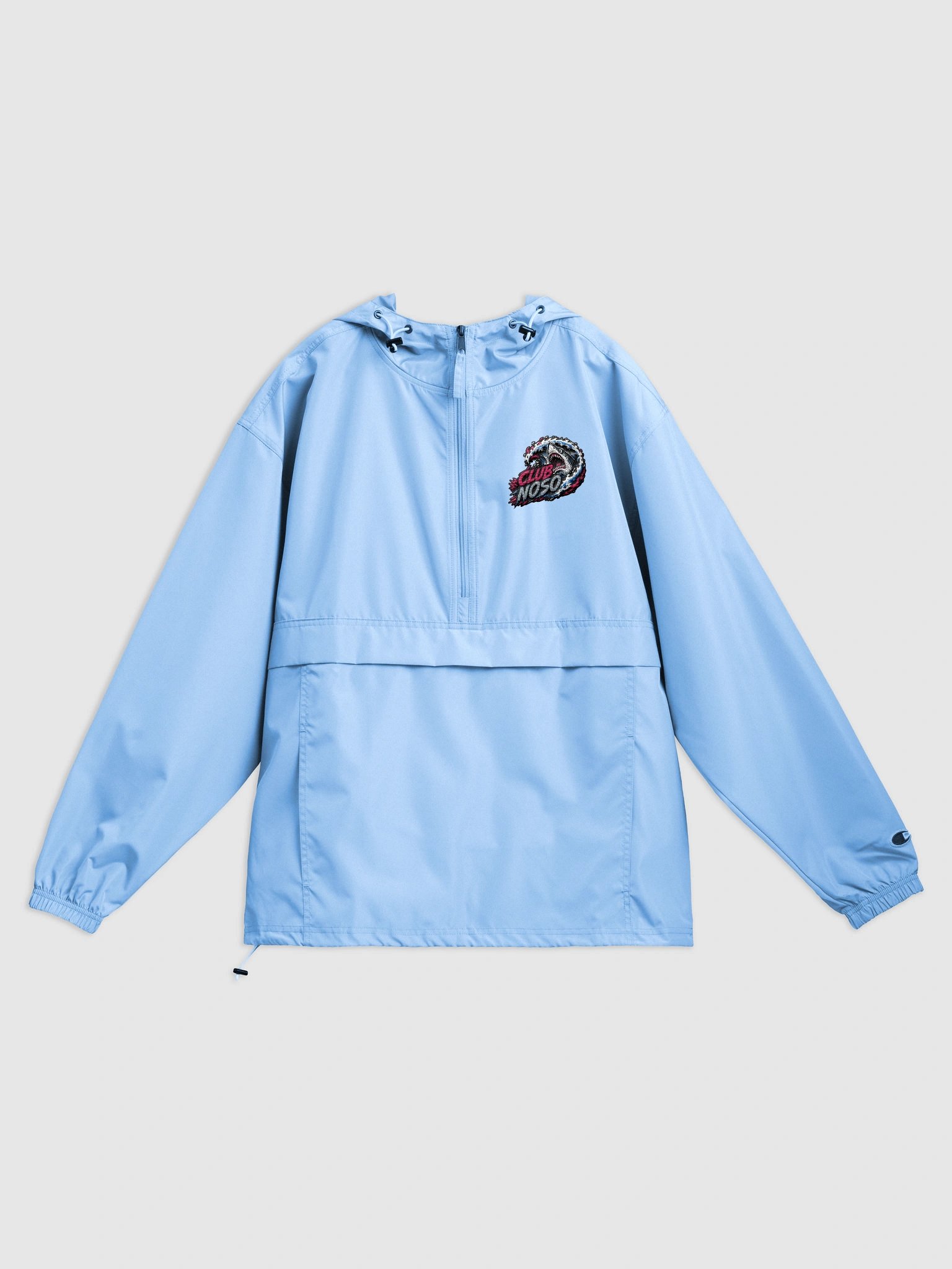 Surf Crew Packable Raincoat product image (1)