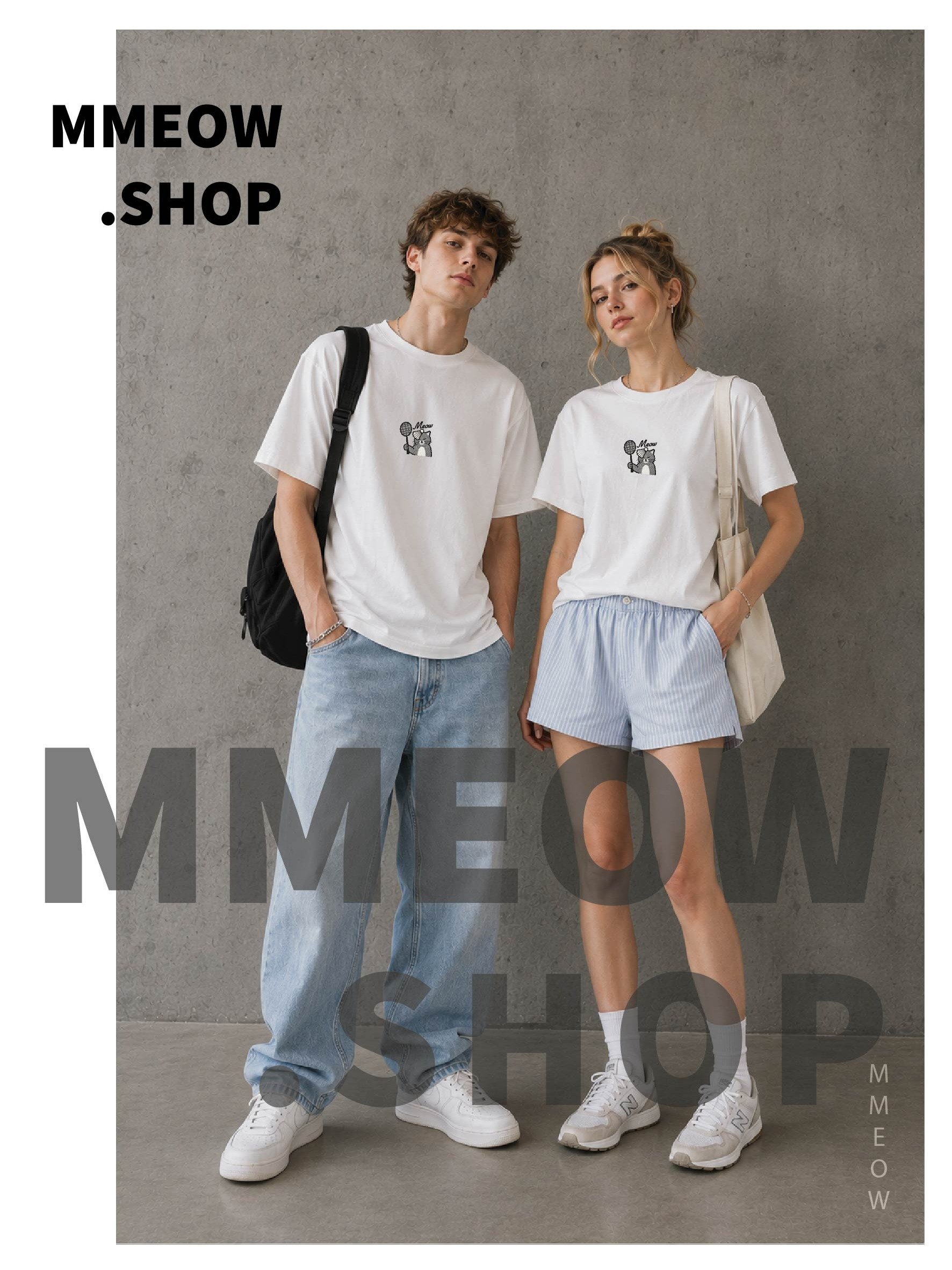 MEOW T- shirt product image (74)