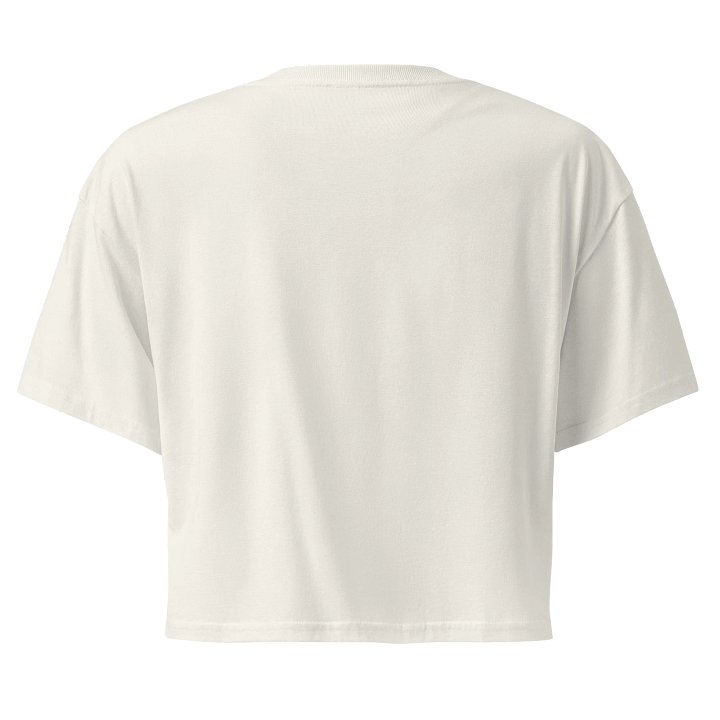 PsycHOTic 2 - (EMBROIDERED) Mood Crop Top | Vixelle product image (2)